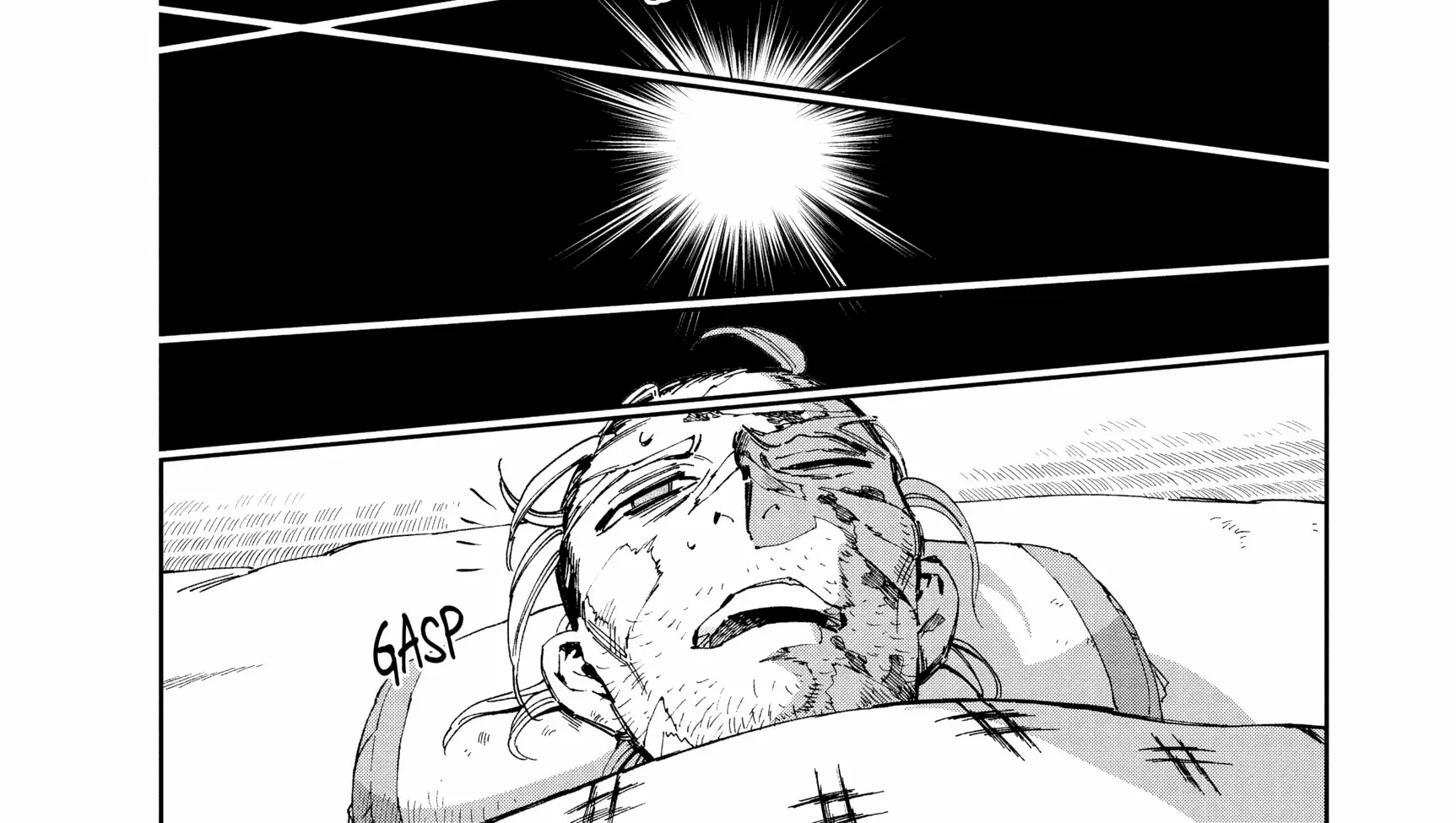 Taiyou to Tsuki no Hagane Zinmanga X Chapter 29 Page 11