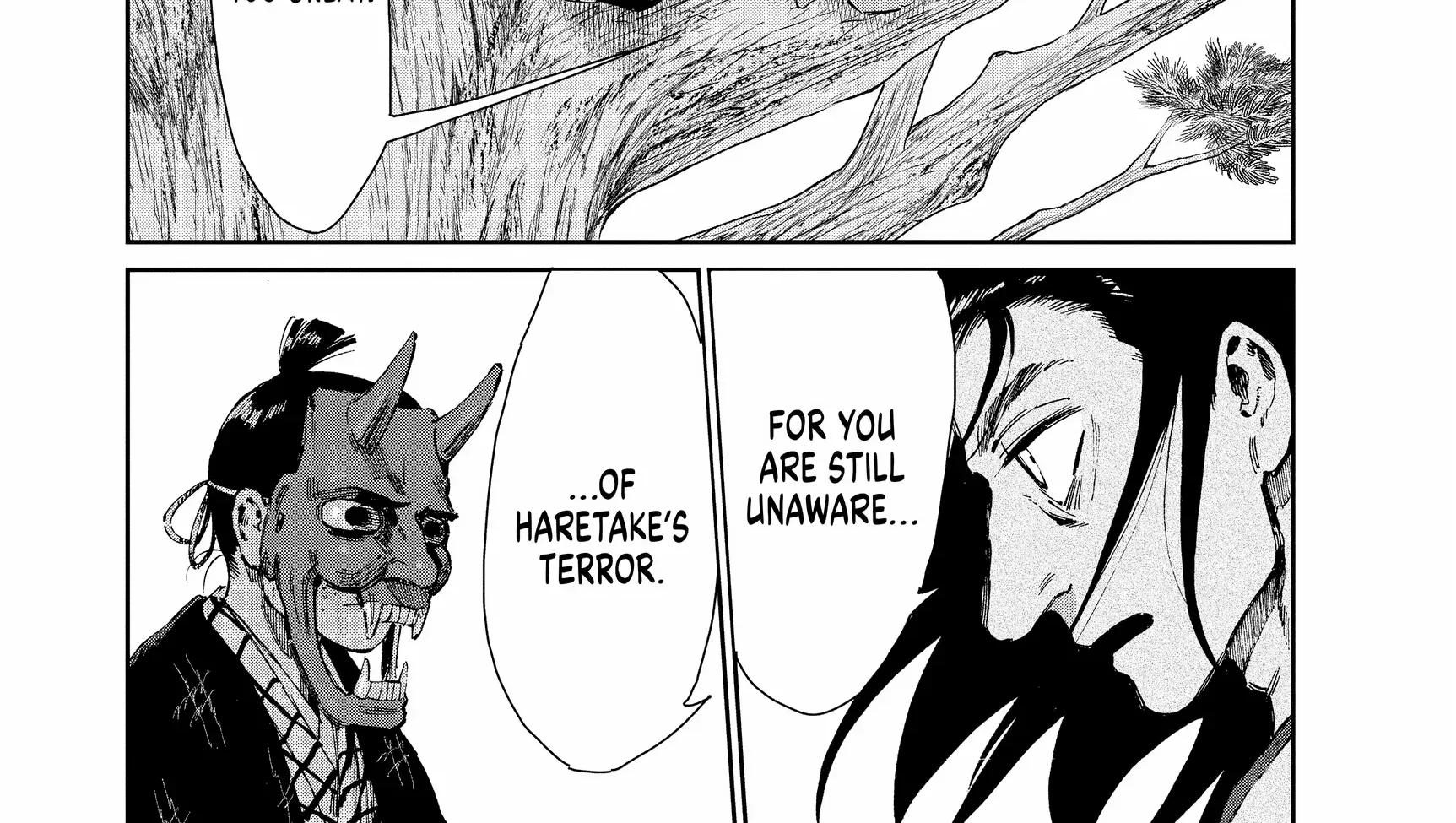 Taiyou to Tsuki no Hagane Zinmanga X Chapter 29 Page 25