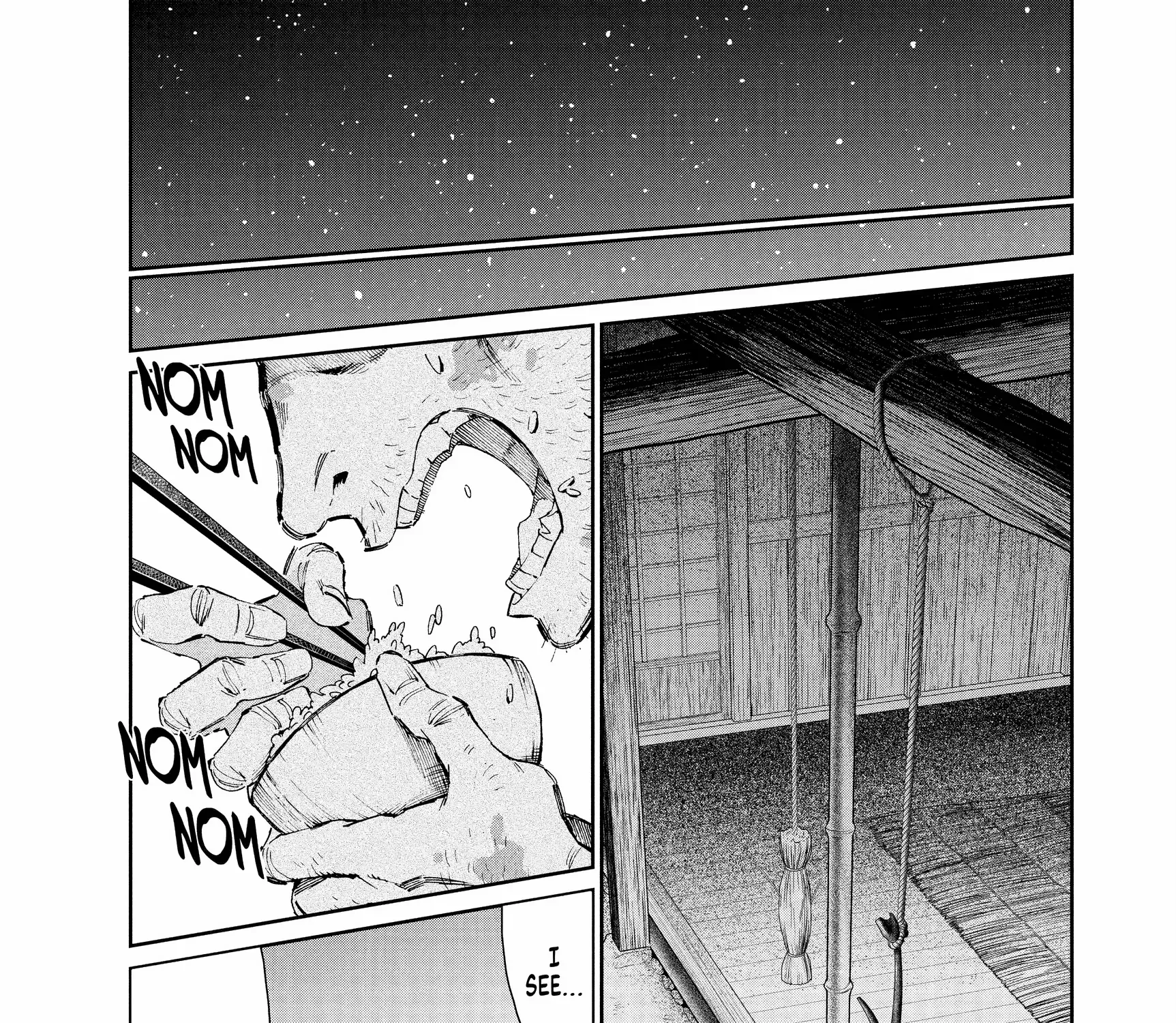 Taiyou to Tsuki no Hagane Zinmanga X Chapter 29 Page 26