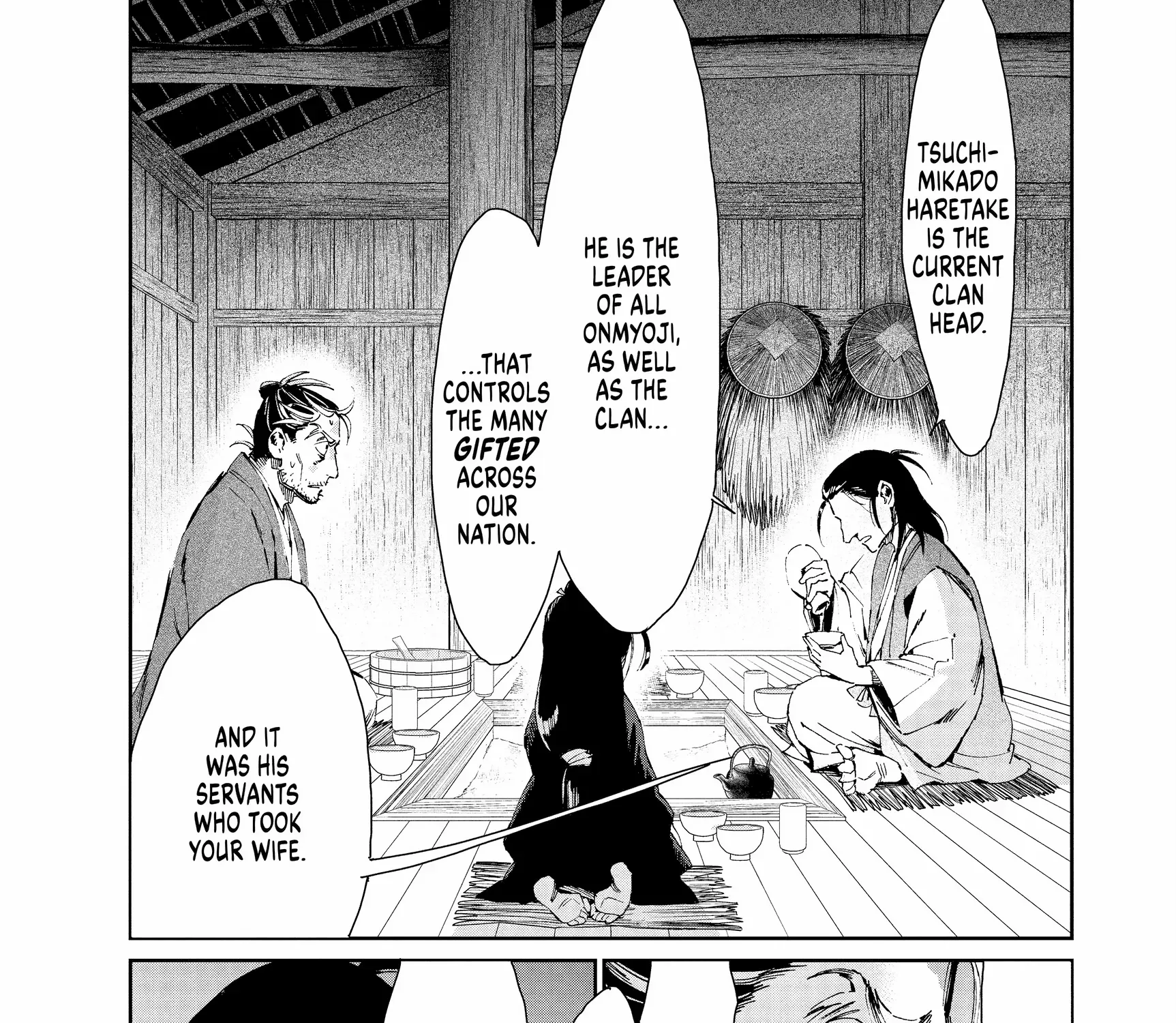Taiyou to Tsuki no Hagane Zinmanga X Chapter 29 Page 30