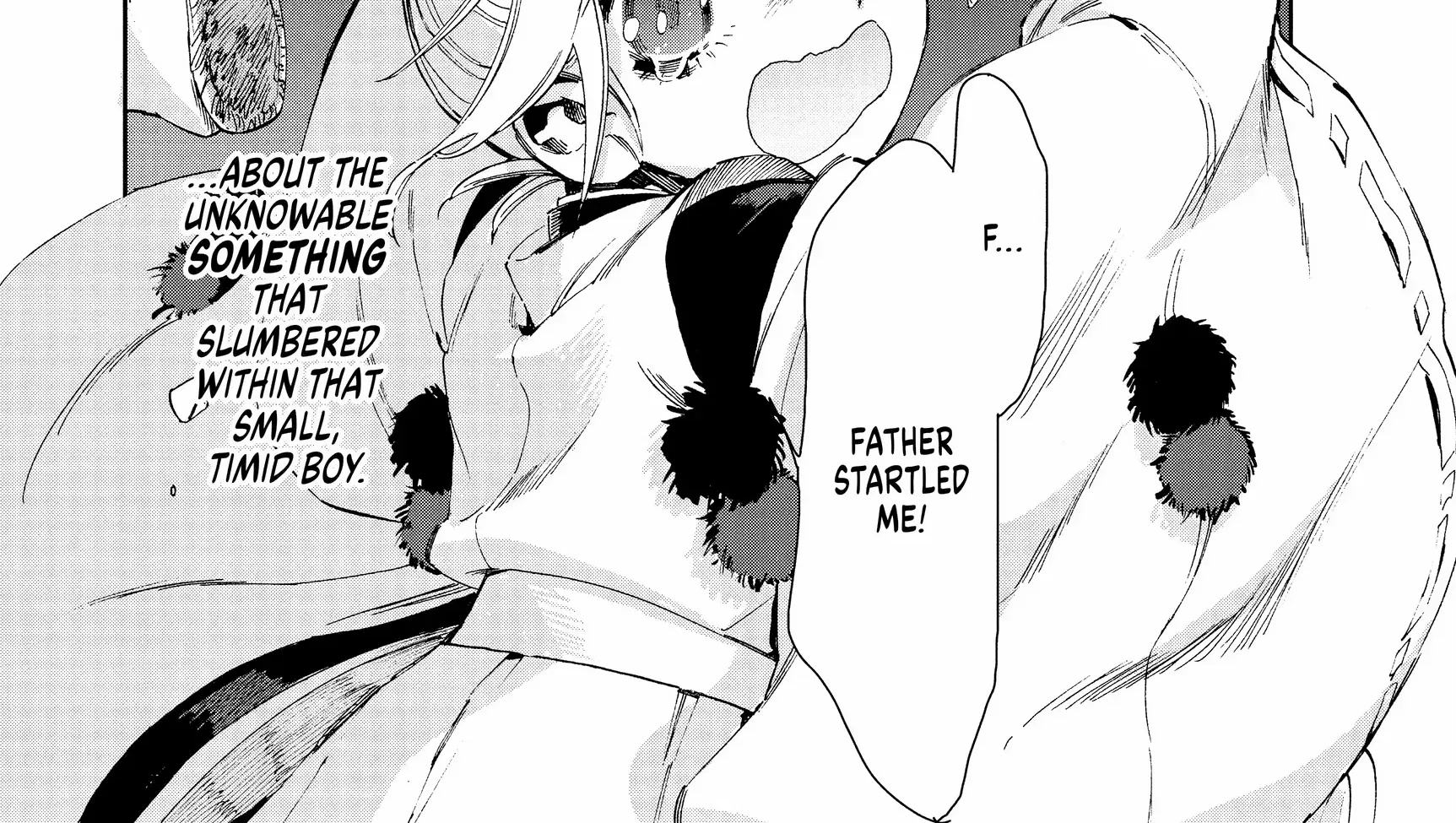 Taiyou to Tsuki no Hagane Zinmanga X Chapter 29 Page 41