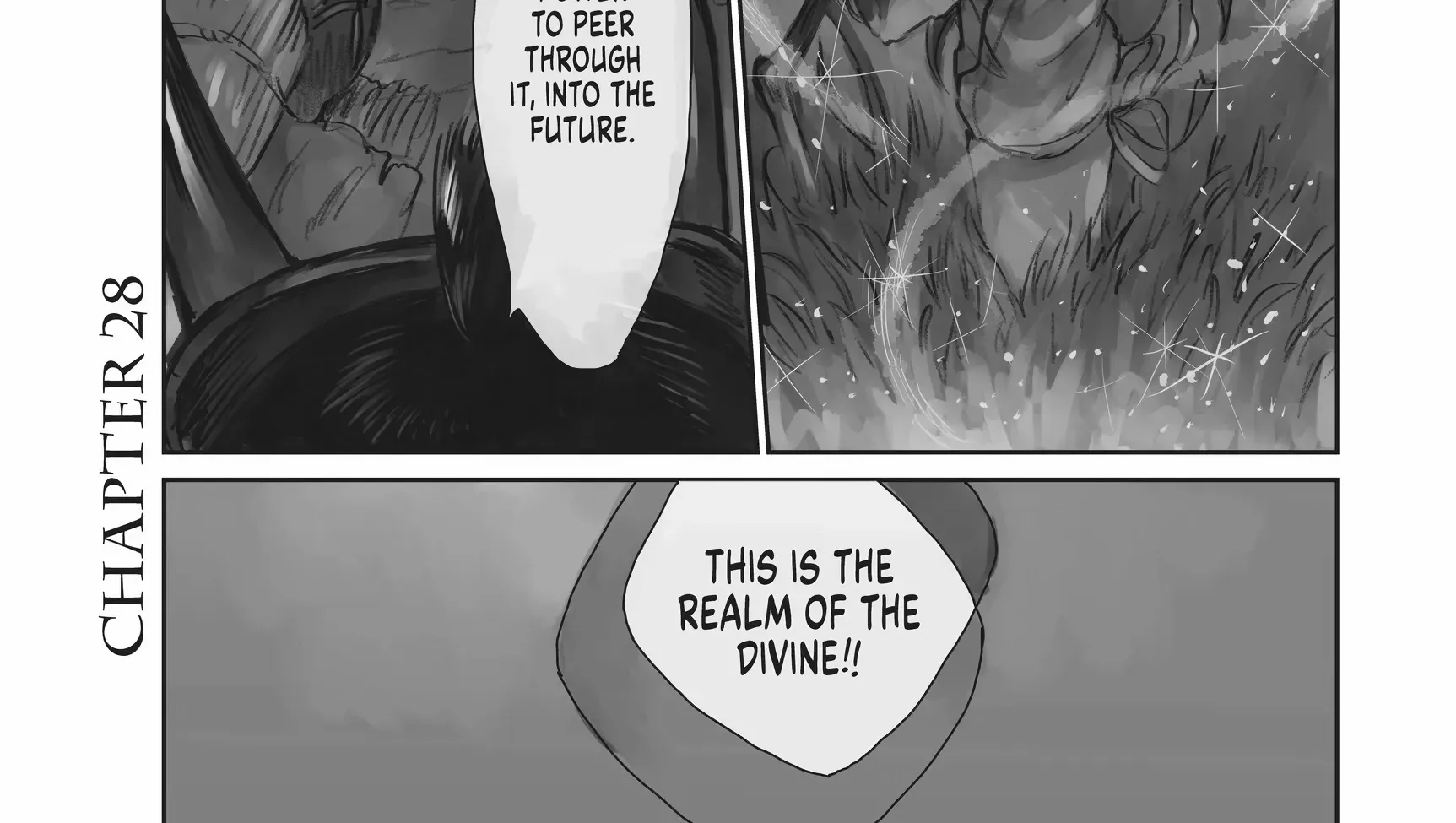 Taiyou to Tsuki no Hagane Zinmanga X Chapter 28 Page 3