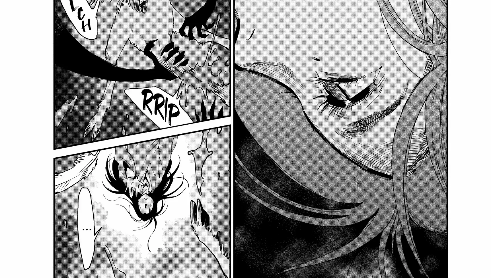 Taiyou to Tsuki no Hagane Zinmanga X Chapter 28 Page 8