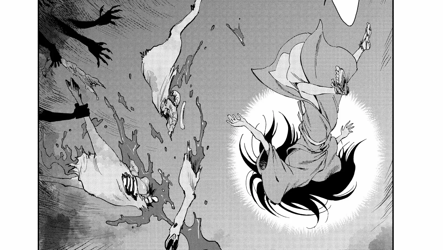 Taiyou to Tsuki no Hagane Zinmanga X Chapter 28 Page 10
