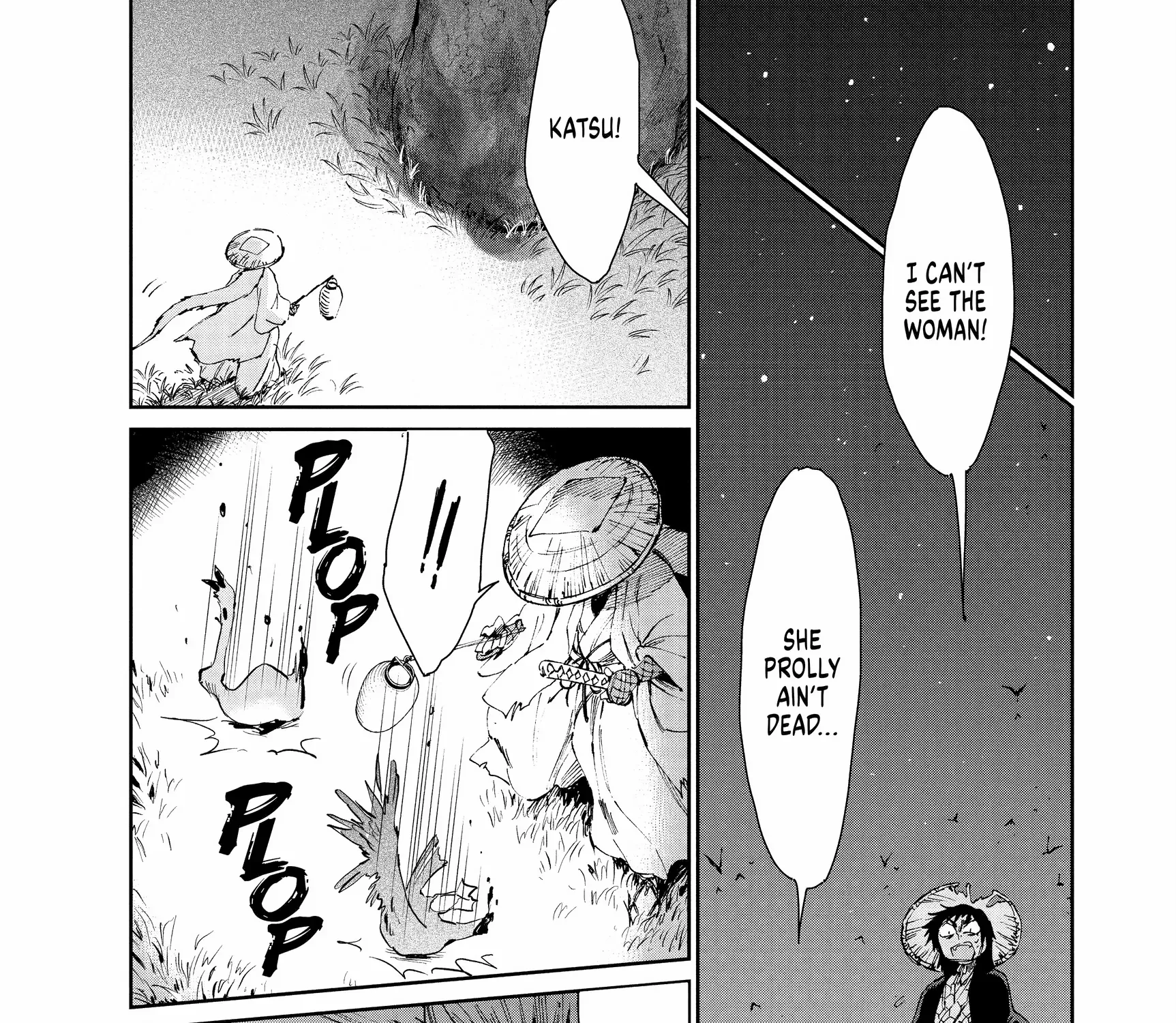 Taiyou to Tsuki no Hagane Zinmanga X Chapter 28 Page 11