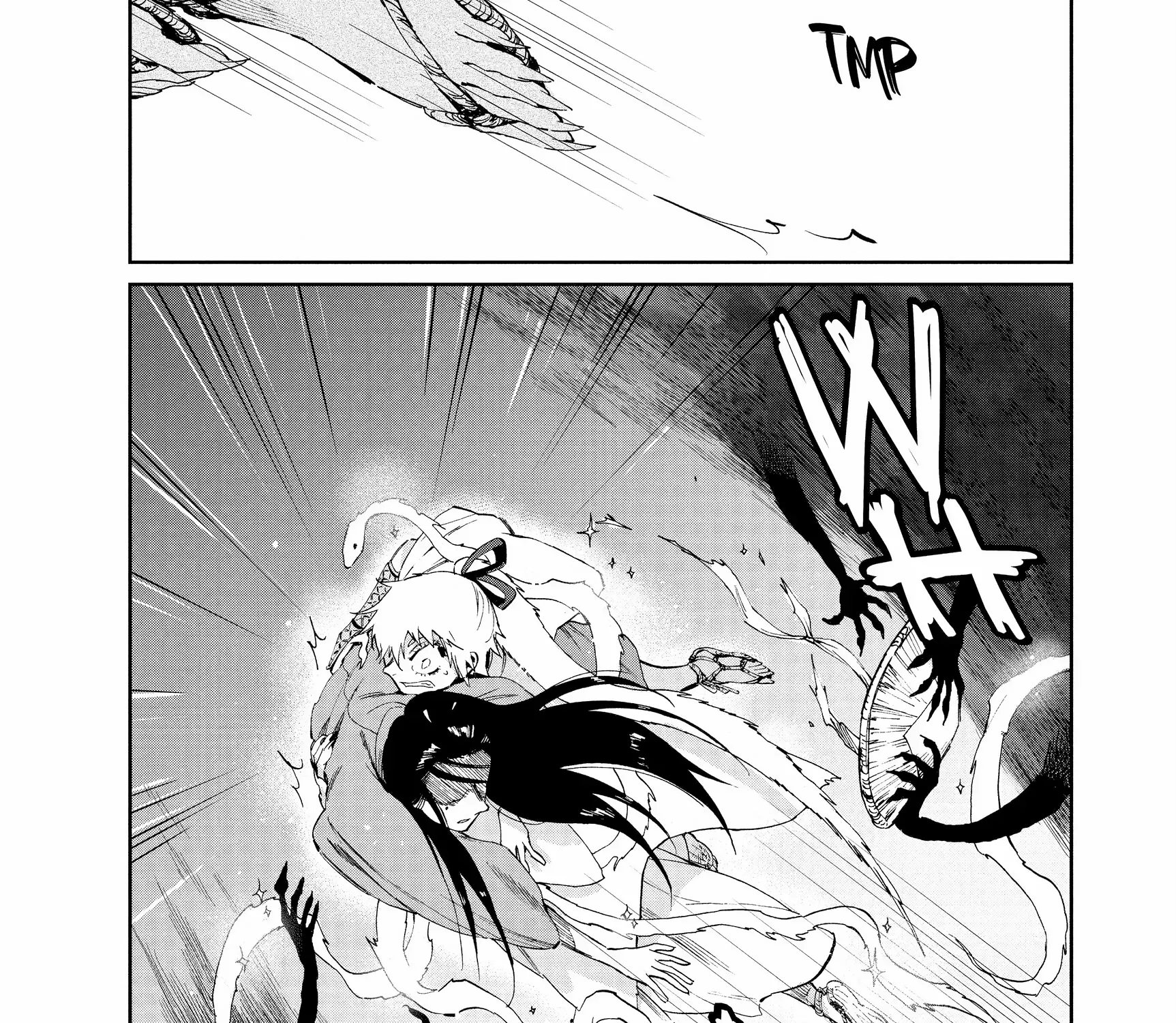 Taiyou to Tsuki no Hagane Zinmanga X Chapter 28 Page 19