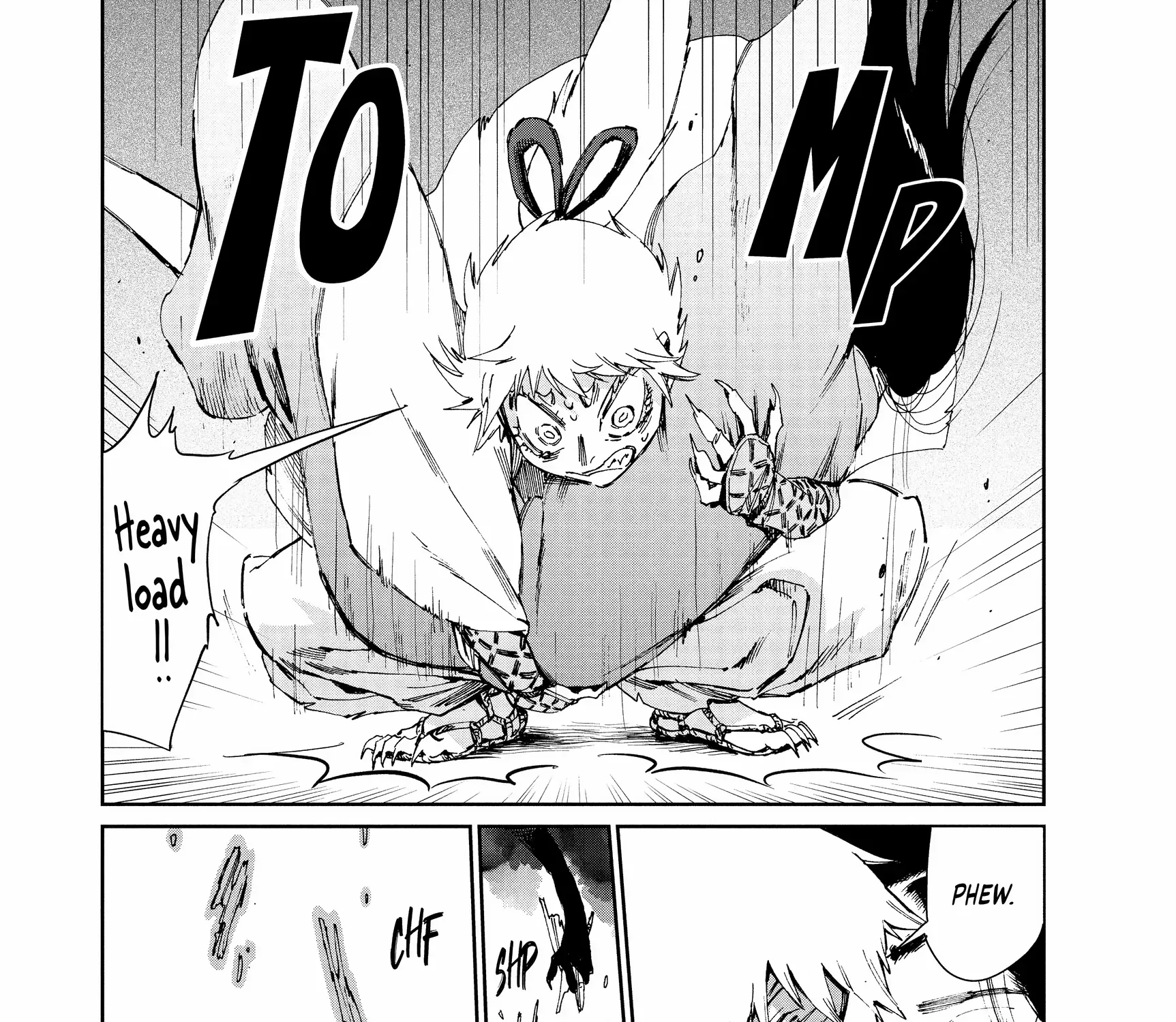 Taiyou to Tsuki no Hagane Zinmanga X Chapter 28 Page 21