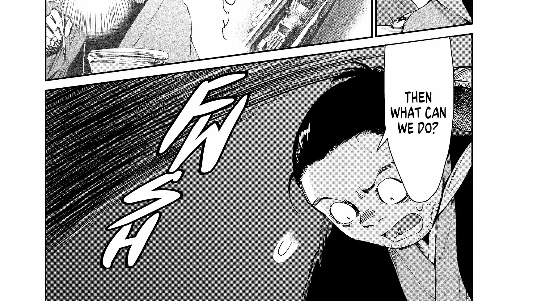 Taiyou to Tsuki no Hagane Zinmanga X Chapter 28 Page 26