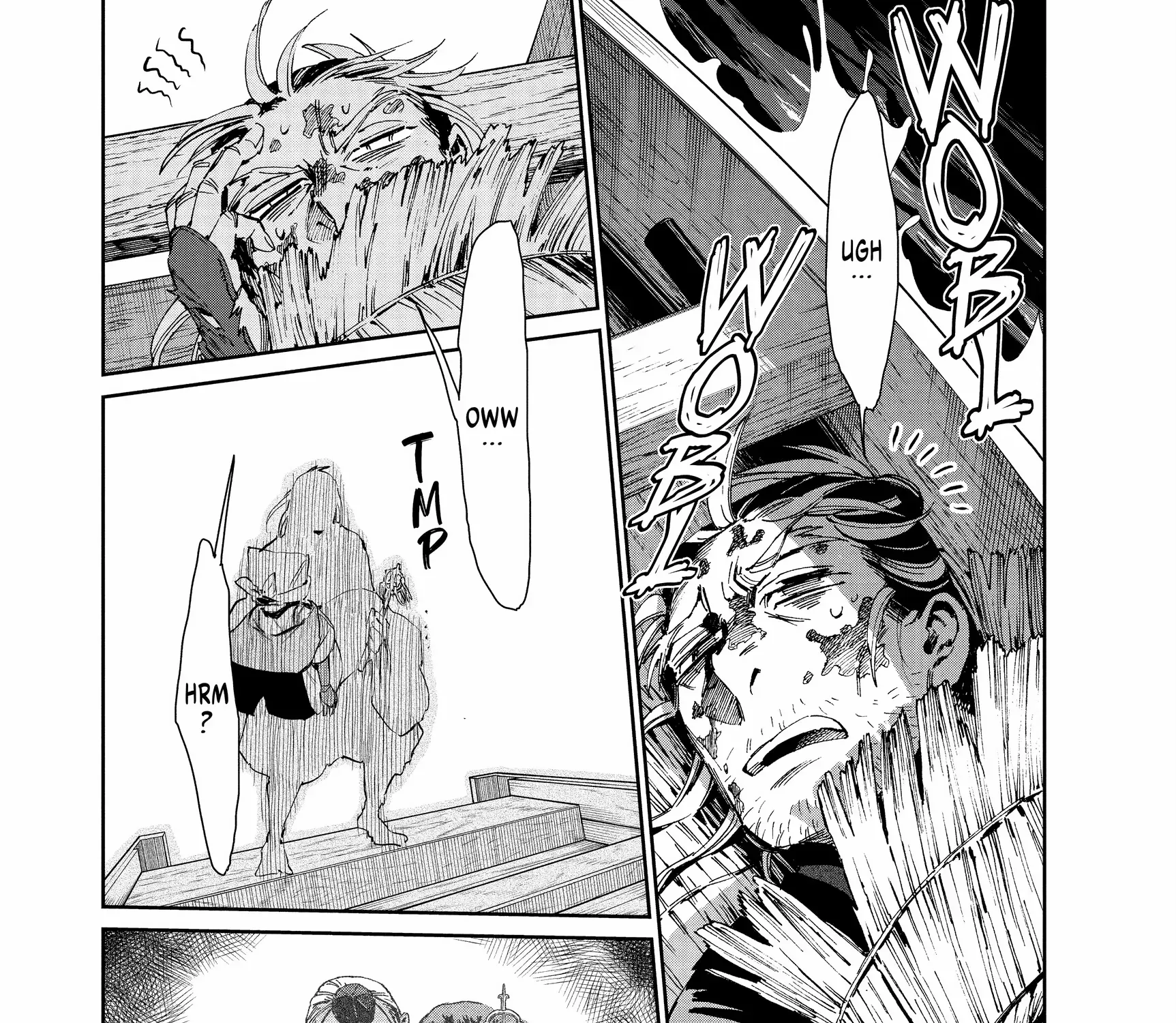 Taiyou to Tsuki no Hagane Zinmanga X Chapter 28 Page 29
