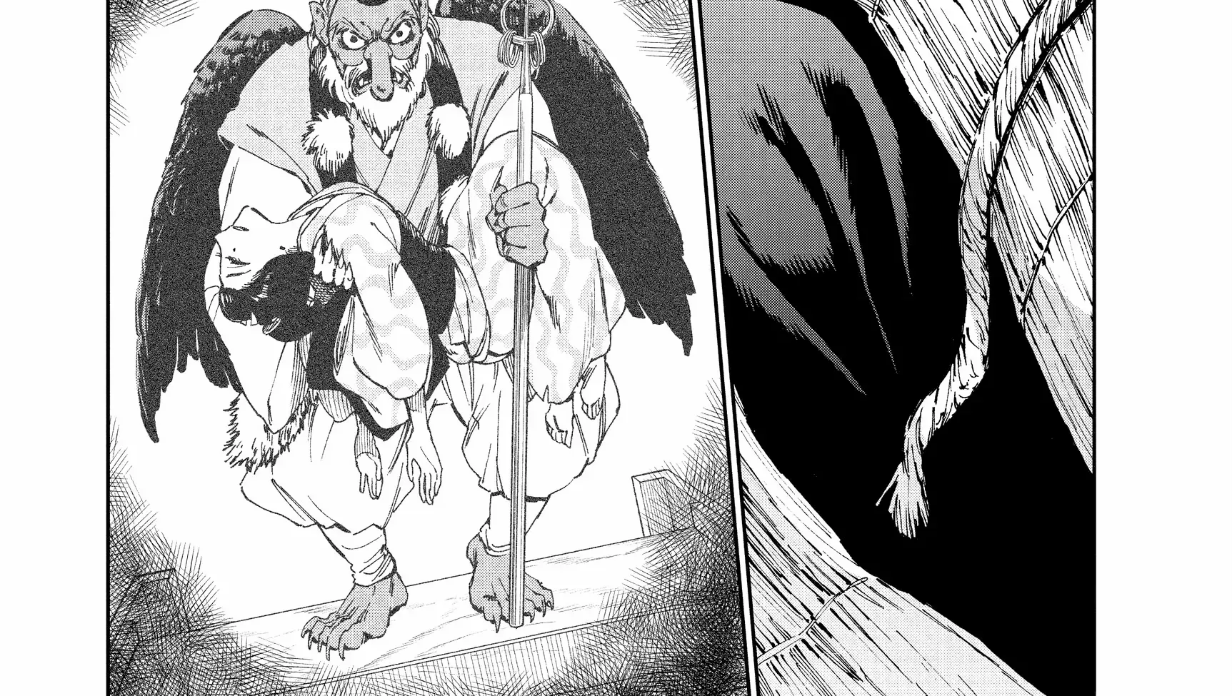Taiyou to Tsuki no Hagane Zinmanga X Chapter 28 Page 30