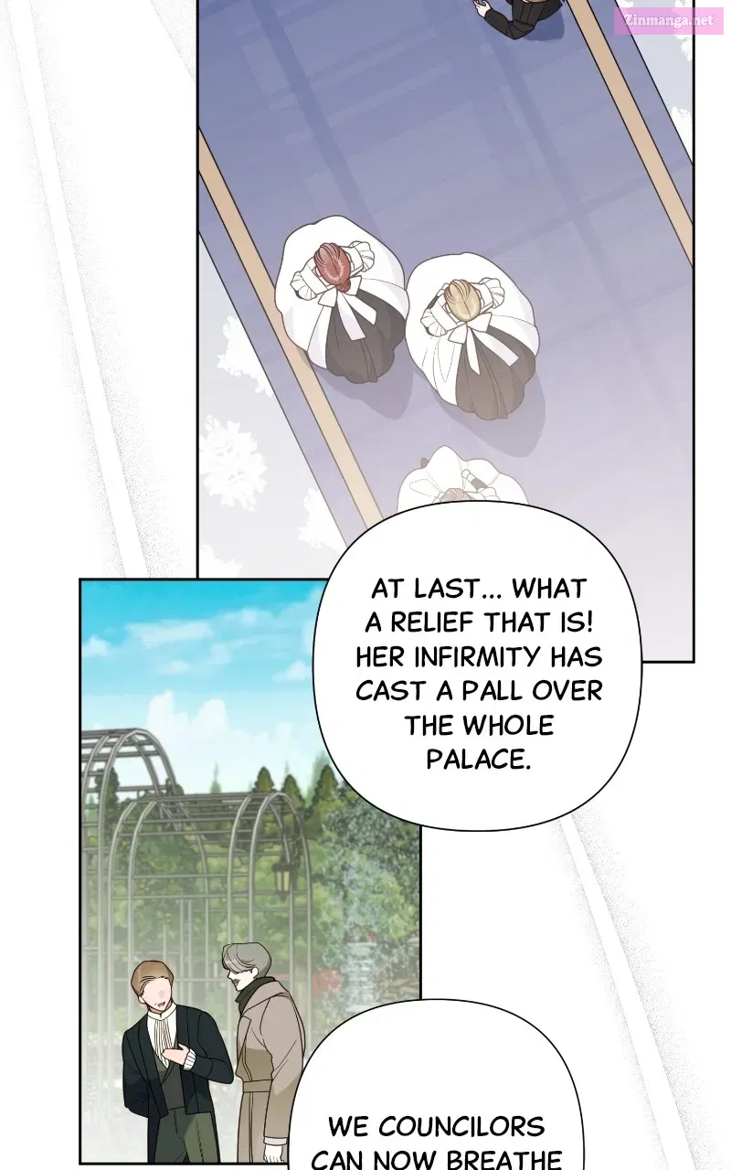 Baby Tyrant Zinmanga X Chapter 45 Page 22