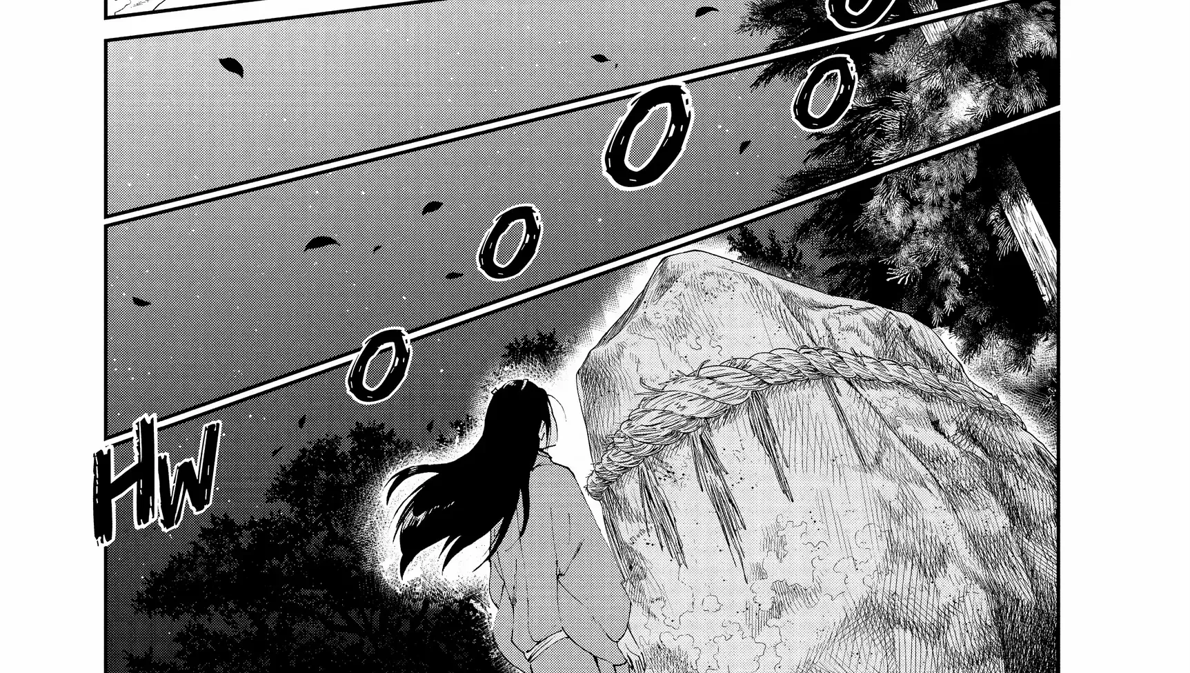 Taiyou to Tsuki no Hagane Zinmanga X Chapter 27 Page 19