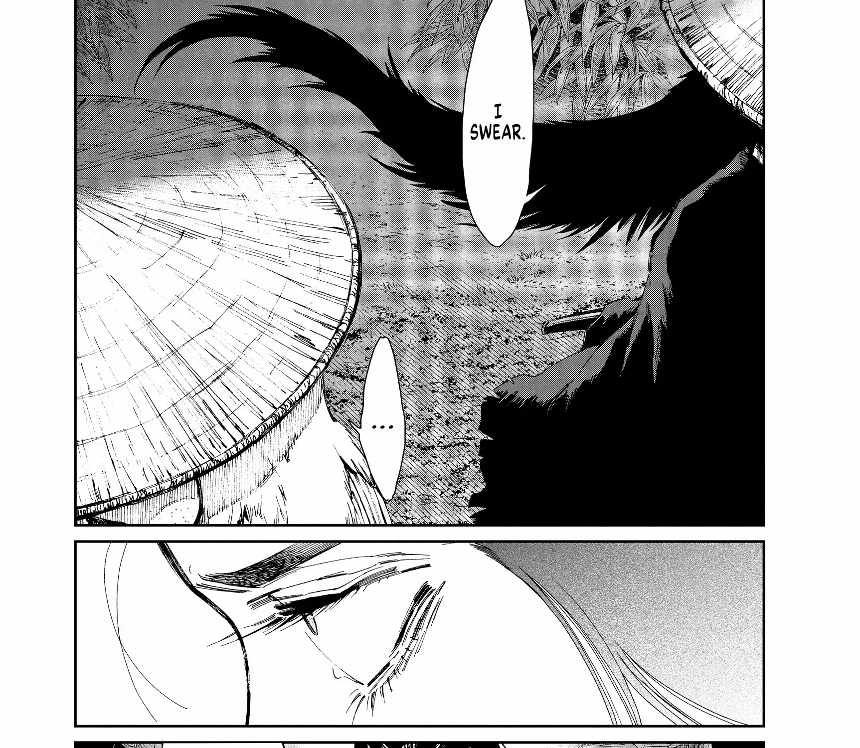 Taiyou to Tsuki no Hagane Zinmanga X Chapter 27 Page 22