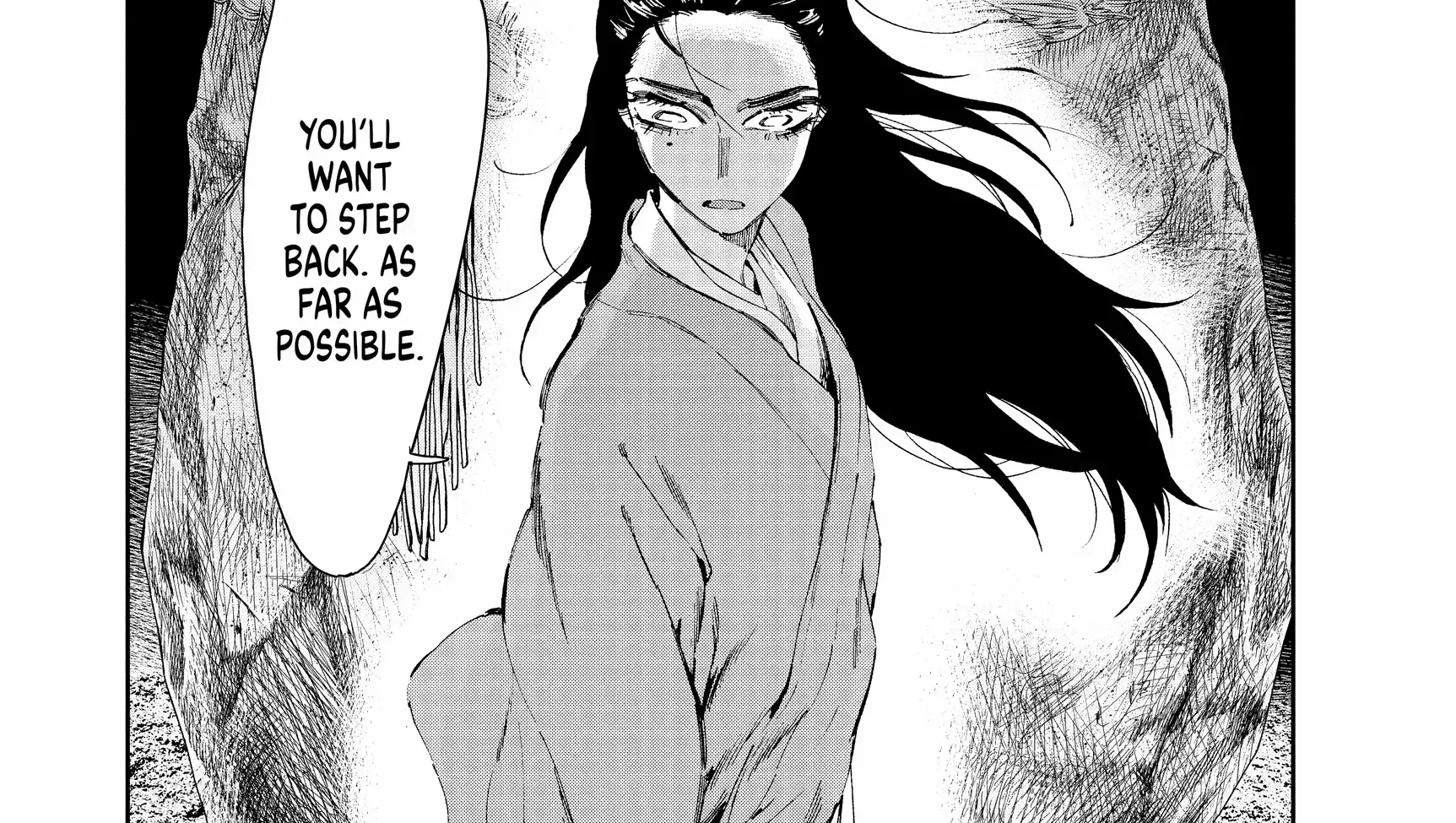 Taiyou to Tsuki no Hagane Zinmanga X Chapter 27 Page 23