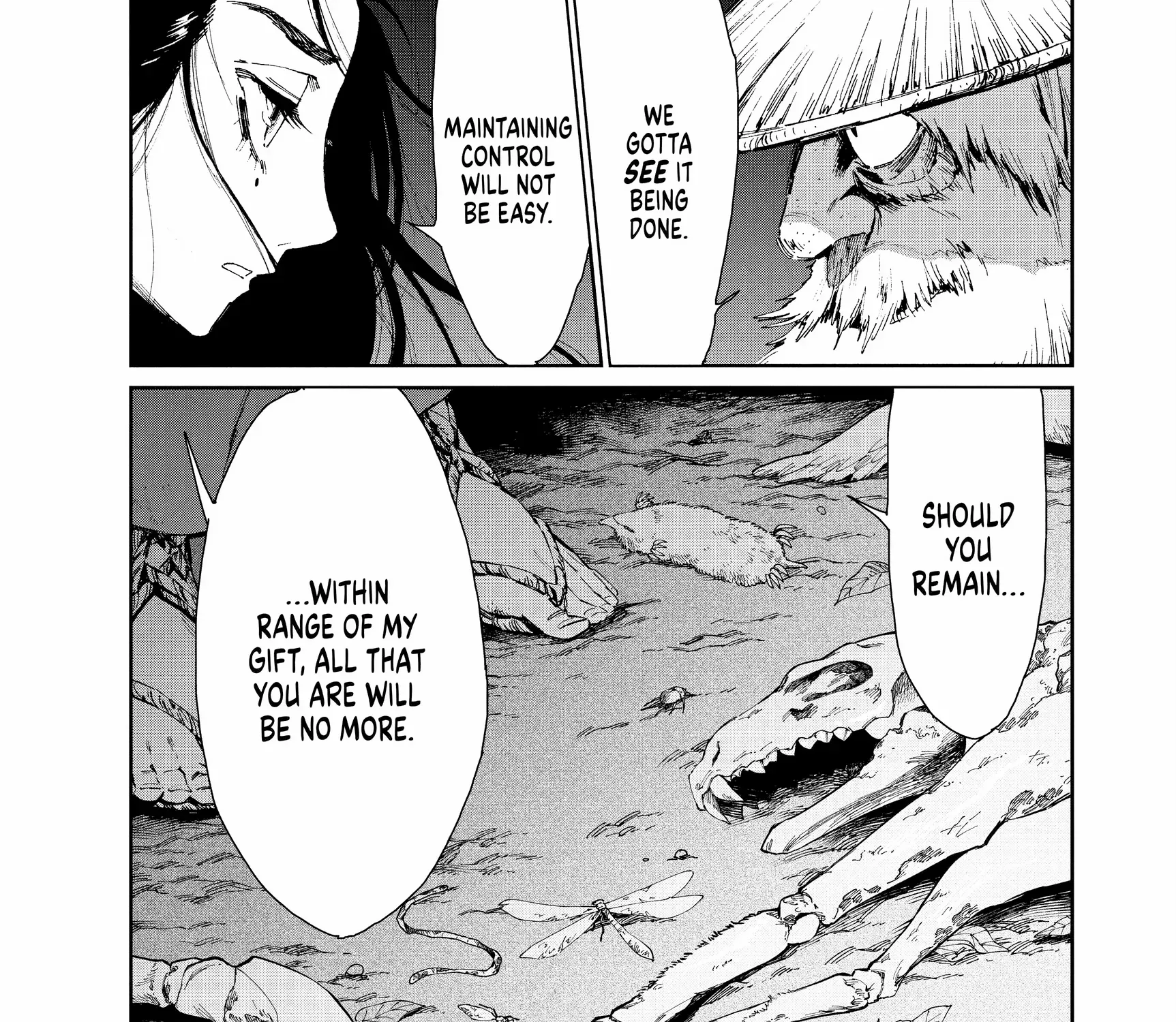 Taiyou to Tsuki no Hagane Zinmanga X Chapter 27 Page 24