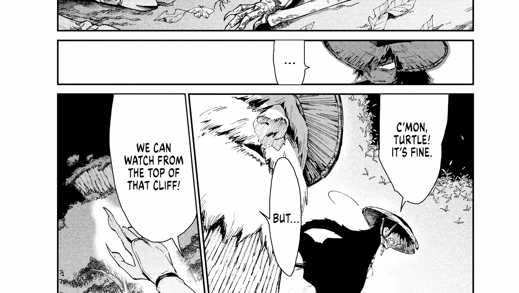 Taiyou to Tsuki no Hagane Zinmanga X Chapter 27 Page 25