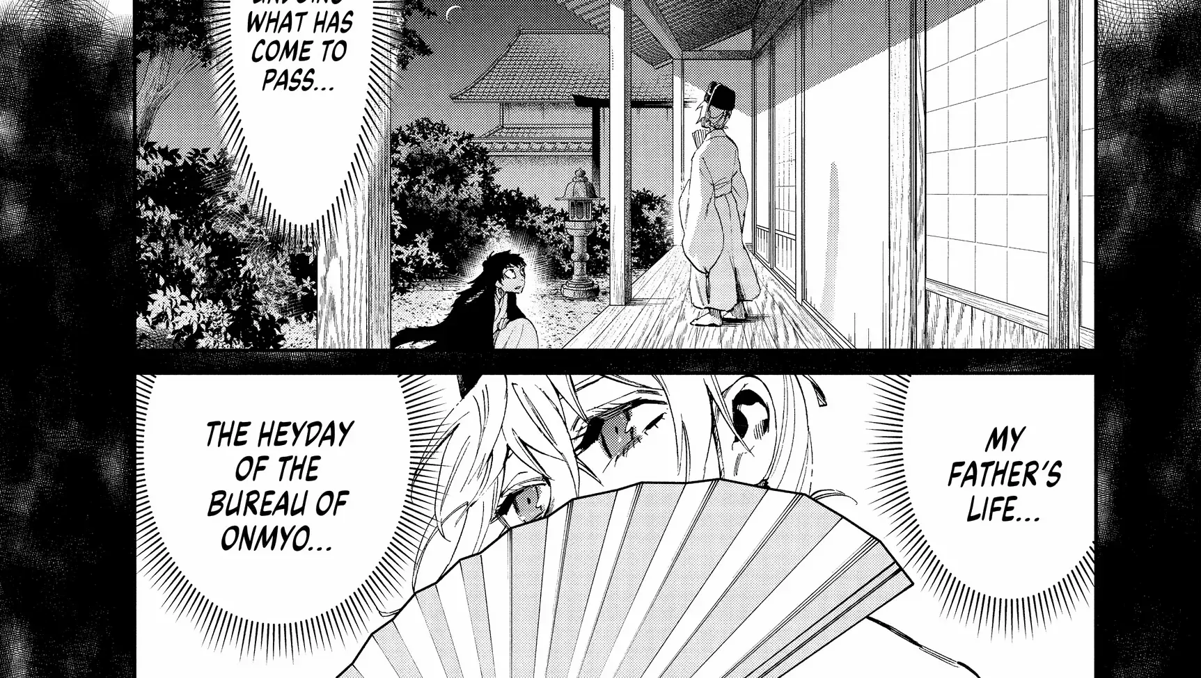 Taiyou to Tsuki no Hagane Zinmanga X Chapter 27 Page 29