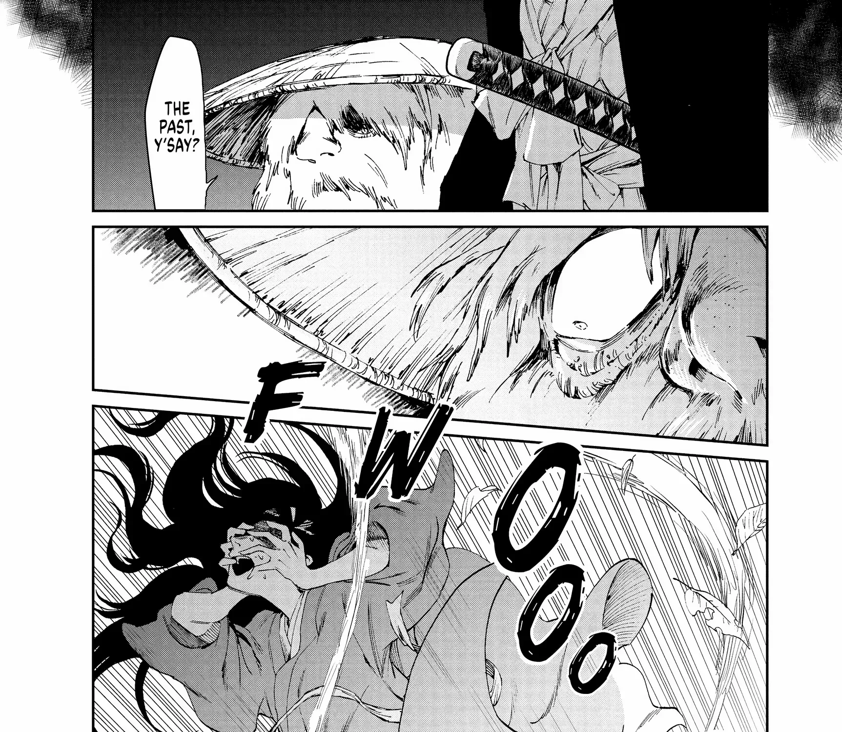 Taiyou to Tsuki no Hagane Zinmanga X Chapter 27 Page 32