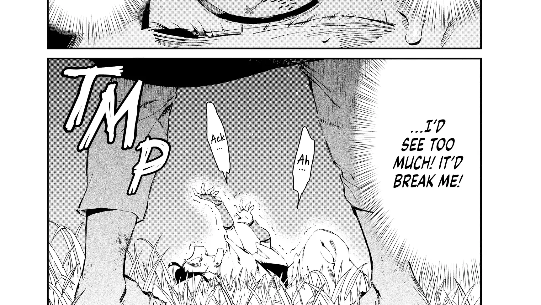 Taiyou to Tsuki no Hagane Zinmanga X Chapter 26 Page 9