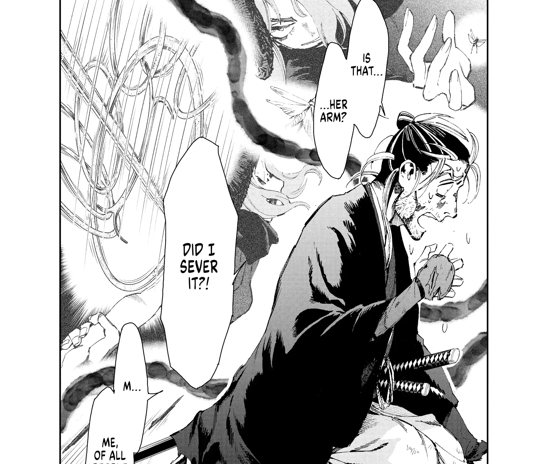 Taiyou to Tsuki no Hagane Zinmanga X Chapter 24 Page 10