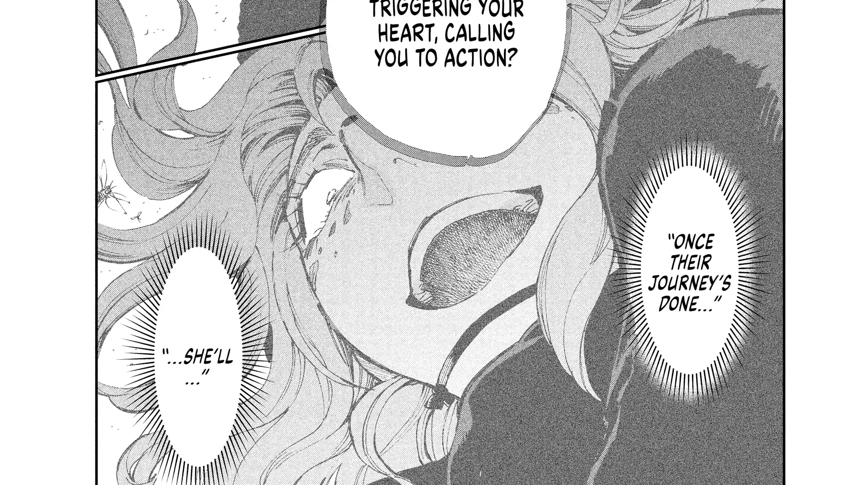 Taiyou to Tsuki no Hagane Zinmanga X Chapter 24 Page 23