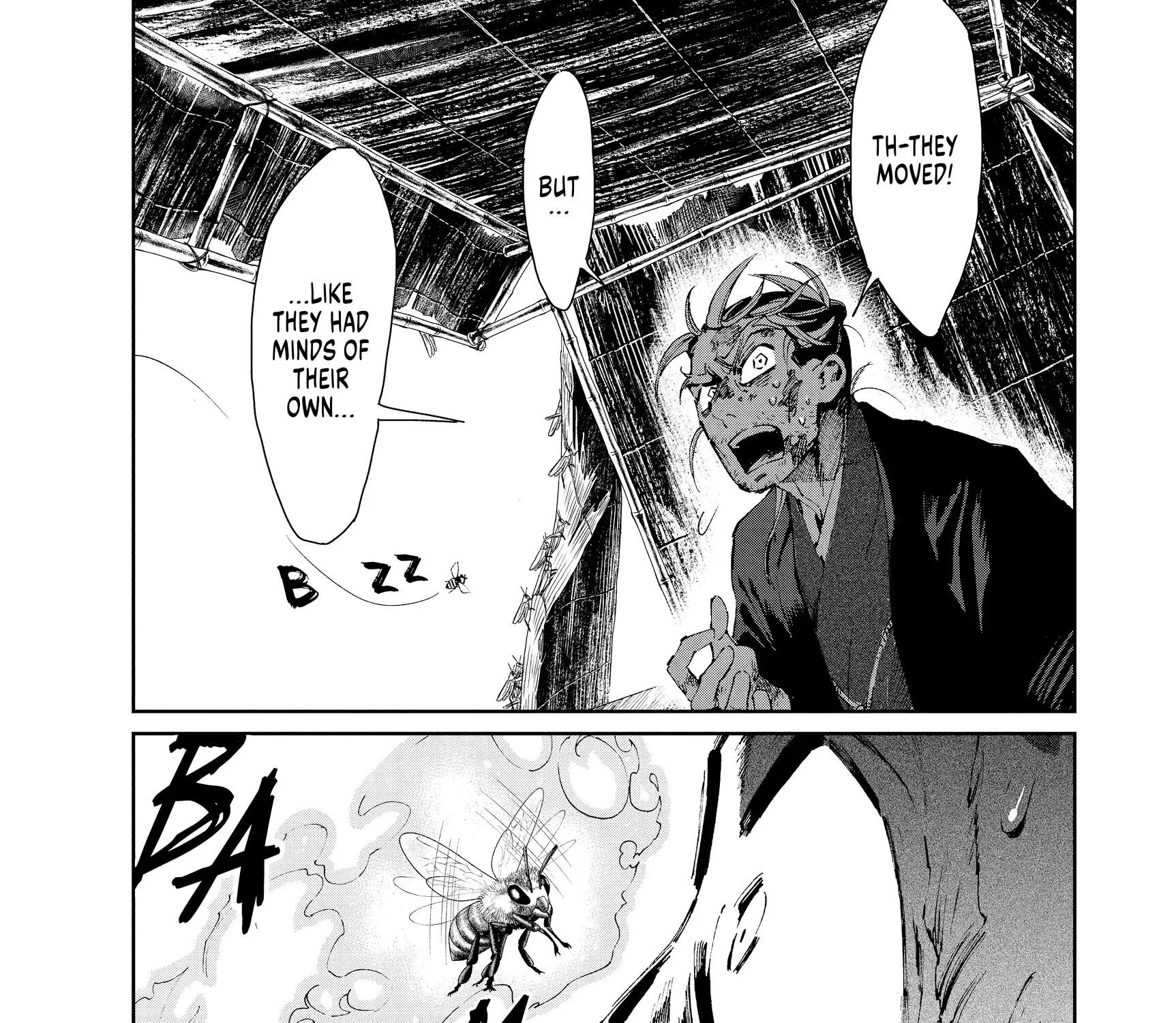 Taiyou to Tsuki no Hagane Zinmanga X Chapter 24 Page 26