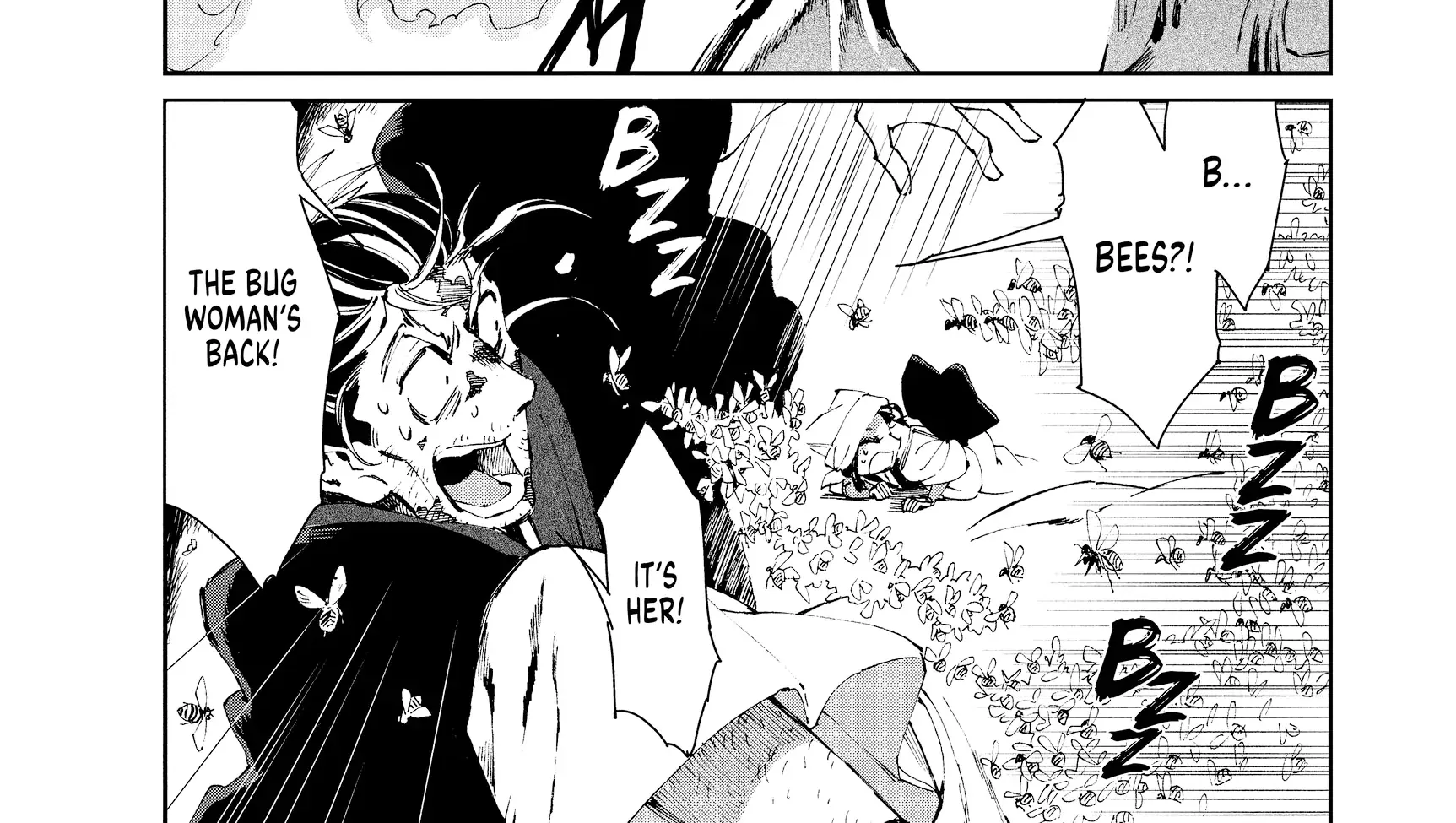 Taiyou to Tsuki no Hagane Zinmanga X Chapter 24 Page 27