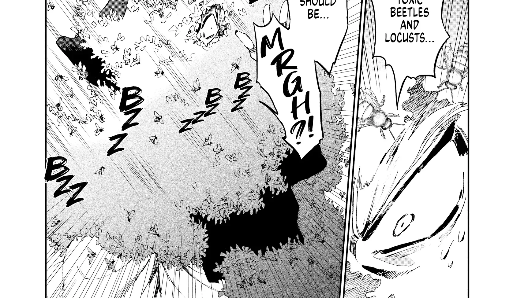 Taiyou to Tsuki no Hagane Zinmanga X Chapter 24 Page 29