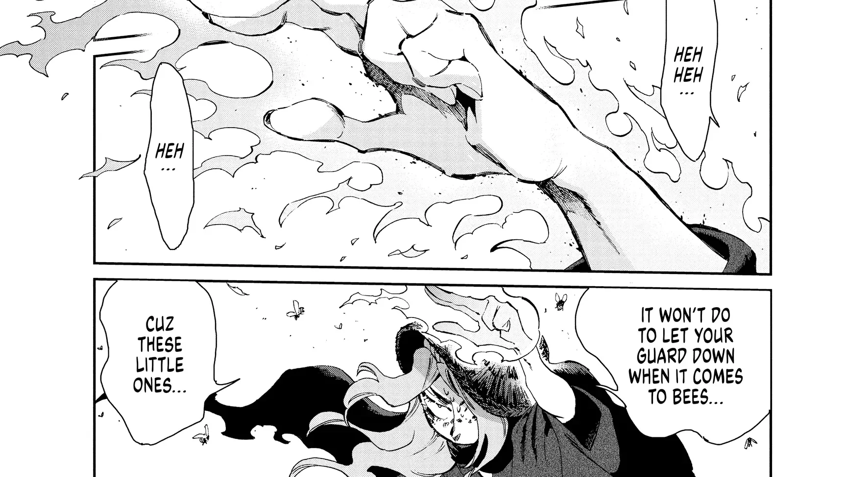 Taiyou to Tsuki no Hagane Zinmanga X Chapter 24 Page 31