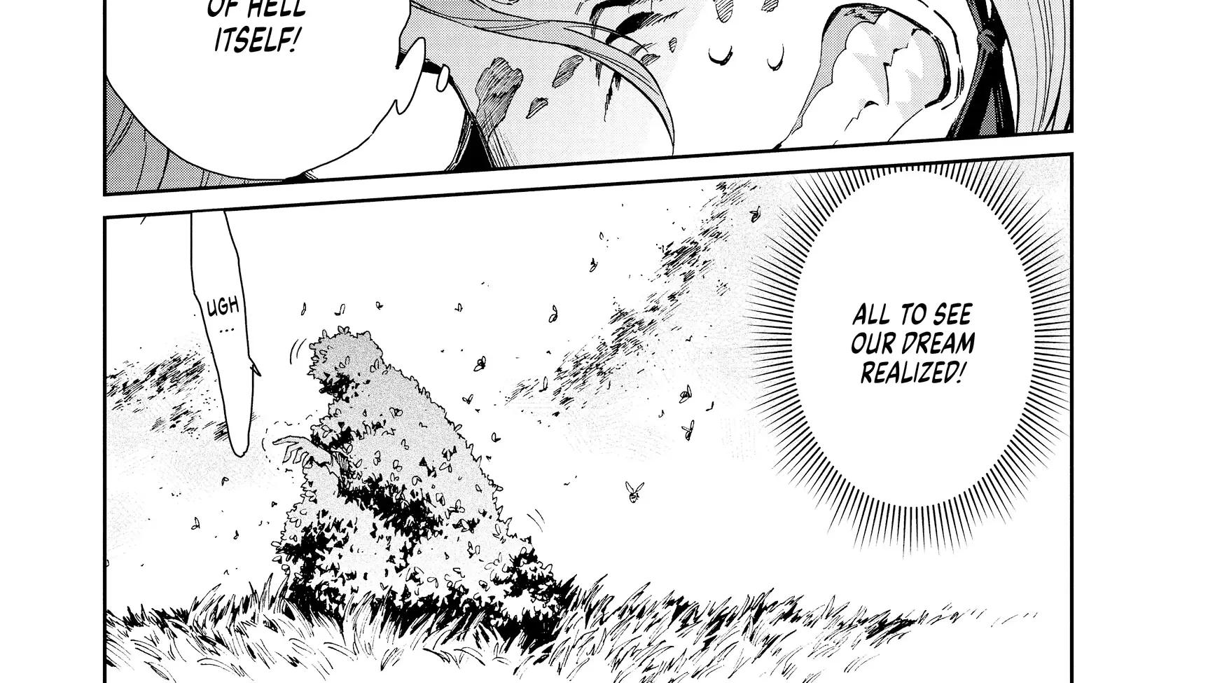 Taiyou to Tsuki no Hagane Zinmanga X Chapter 24 Page 33