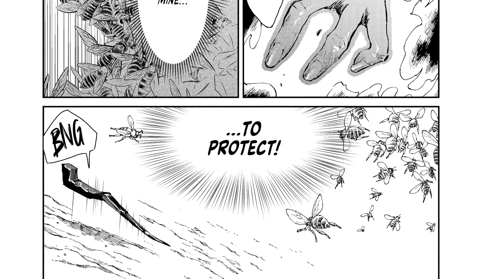 Taiyou to Tsuki no Hagane Zinmanga X Chapter 24 Page 37
