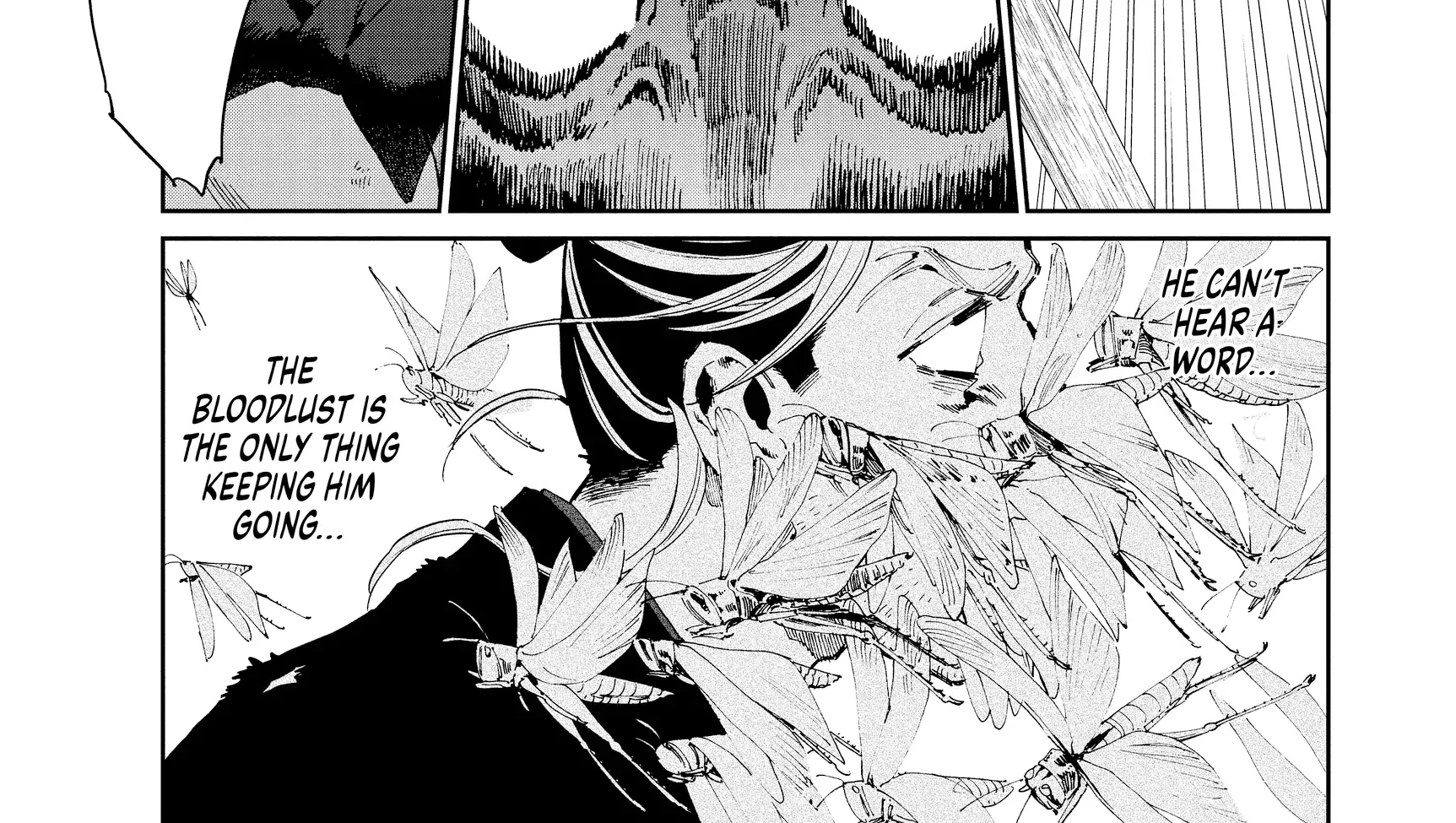 Taiyou to Tsuki no Hagane Zinmanga X Chapter 23 Page 11