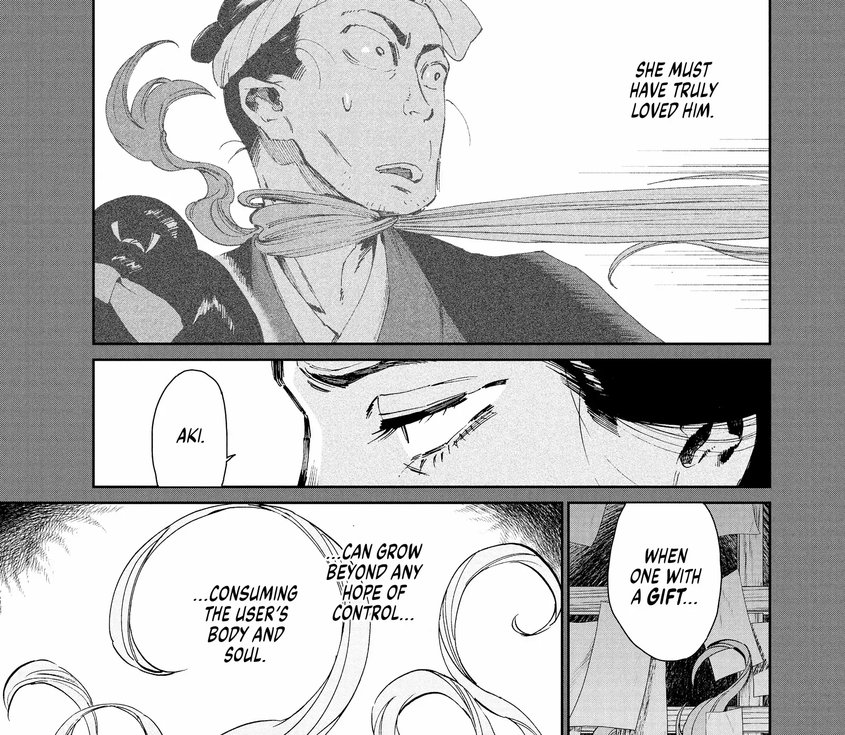 Taiyou to Tsuki no Hagane Zinmanga X Chapter 23 Page 18