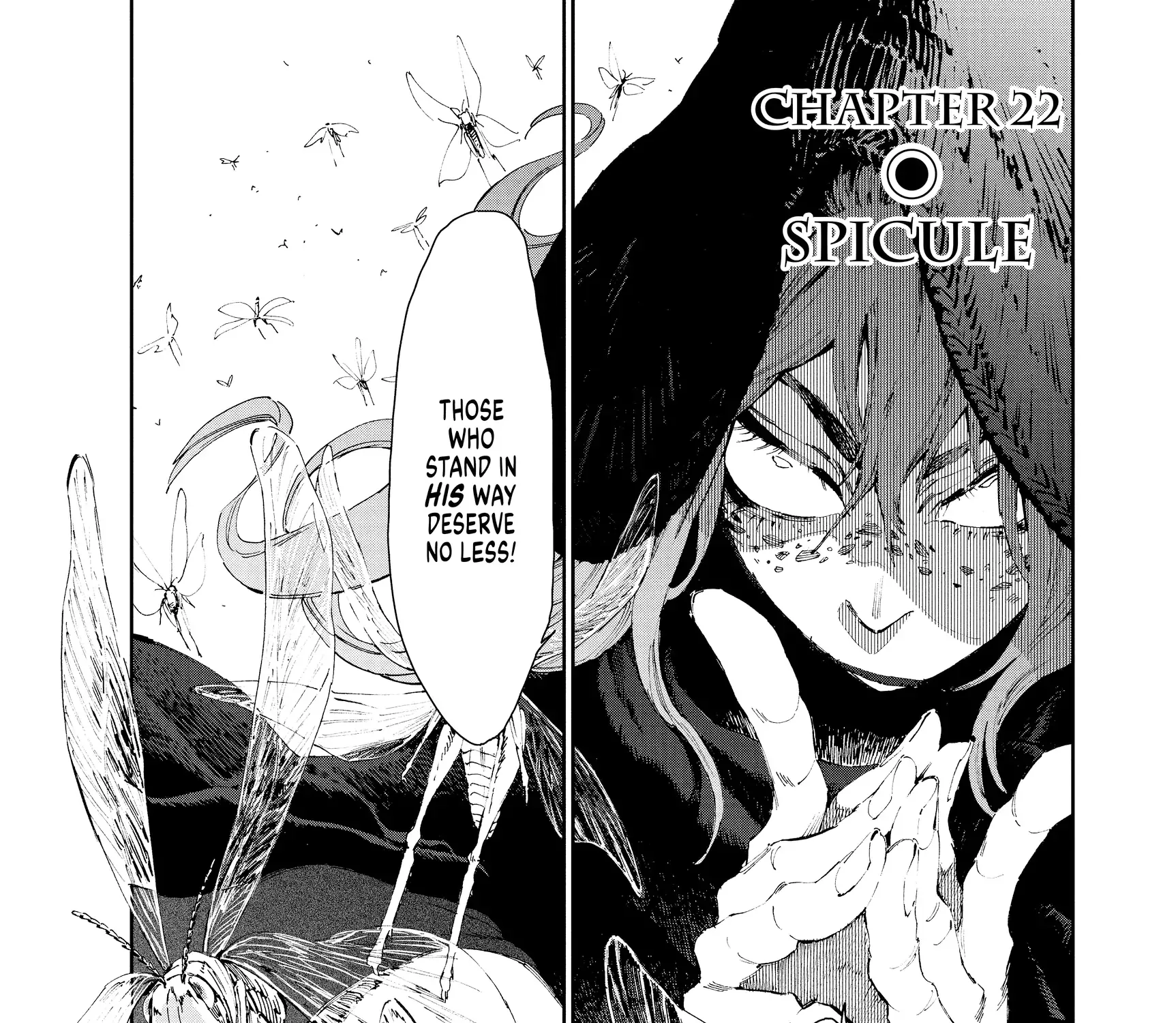 Taiyou to Tsuki no Hagane Zinmanga X Chapter 22 Page 2