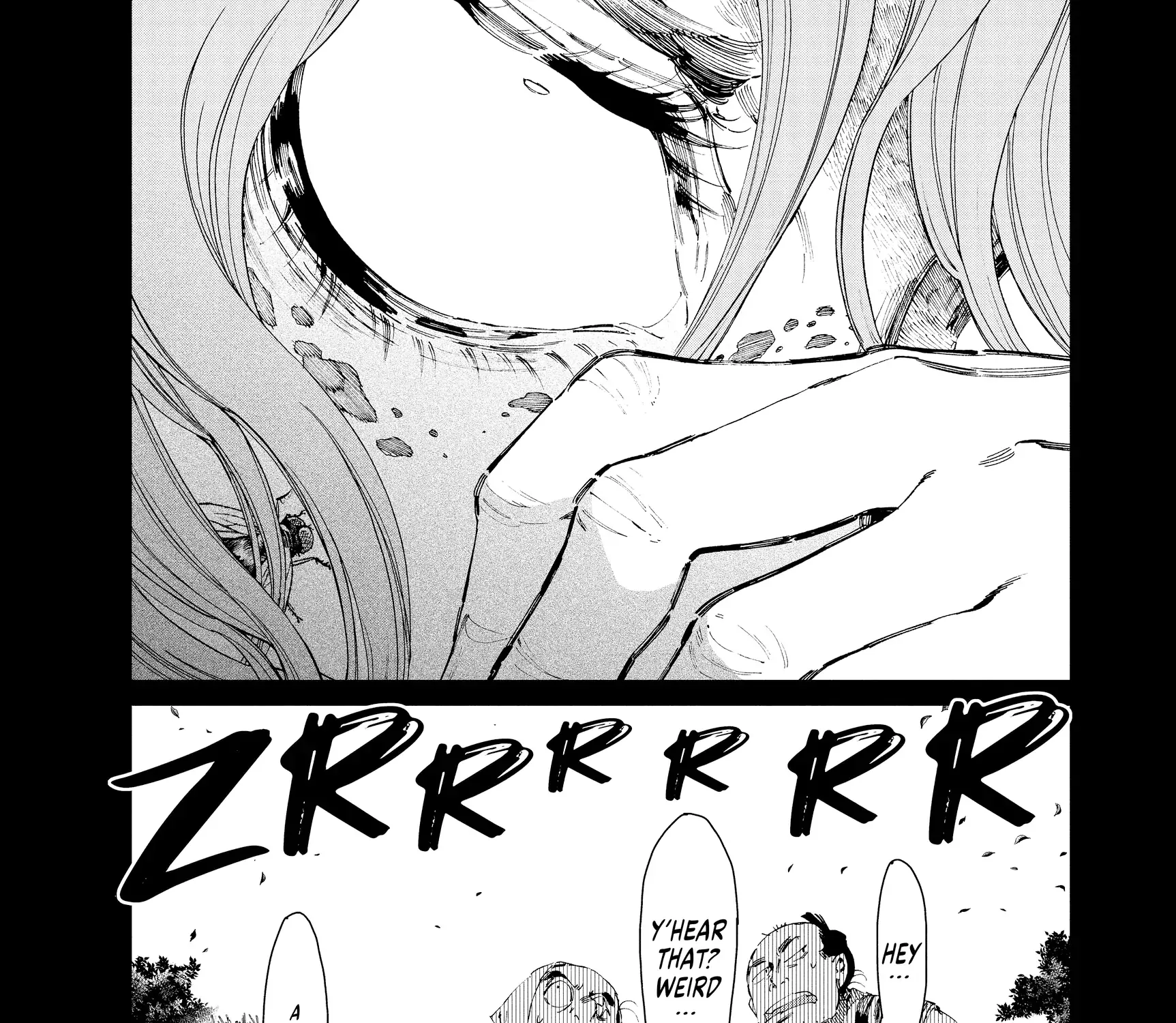 Taiyou to Tsuki no Hagane Zinmanga X Chapter 21 Page 13