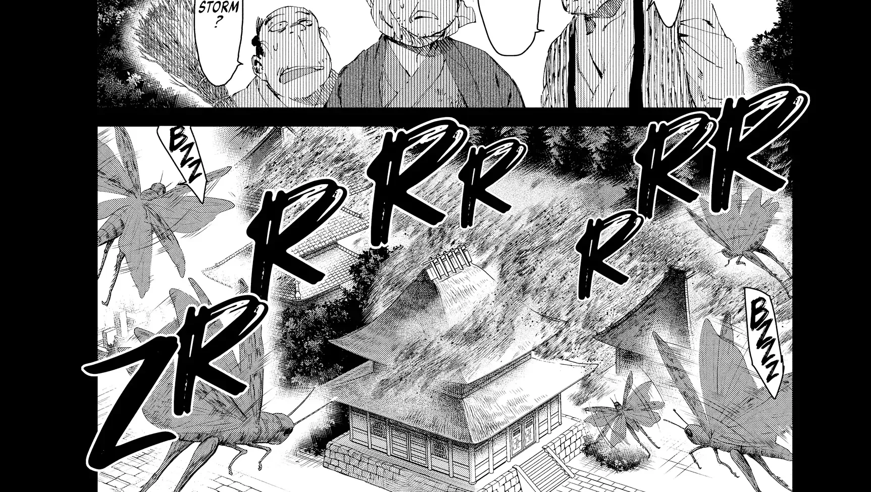 Taiyou to Tsuki no Hagane Zinmanga X Chapter 21 Page 14