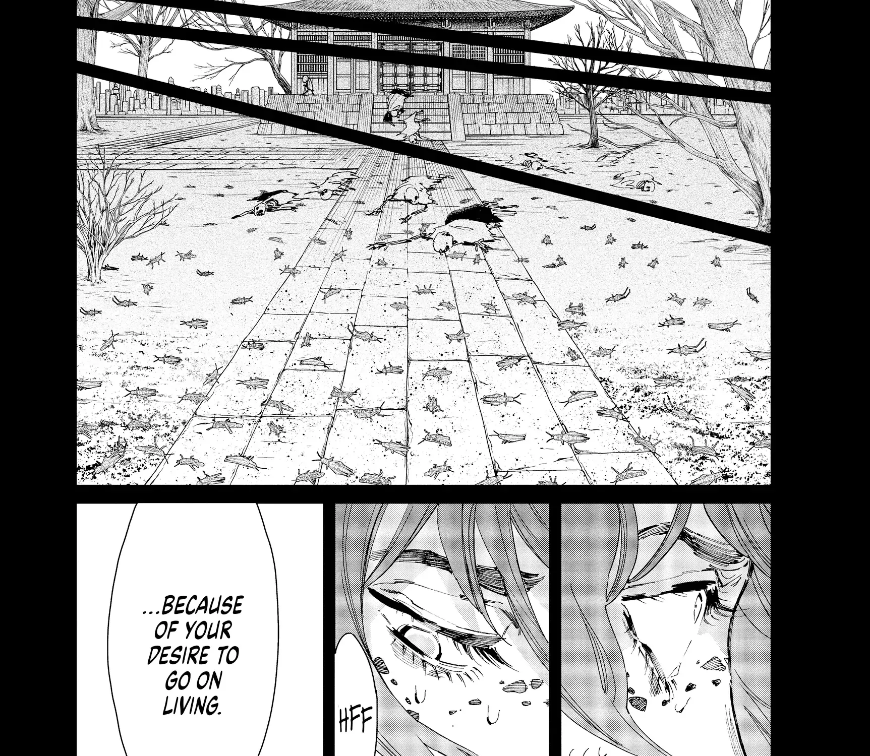 Taiyou to Tsuki no Hagane Zinmanga X Chapter 21 Page 19