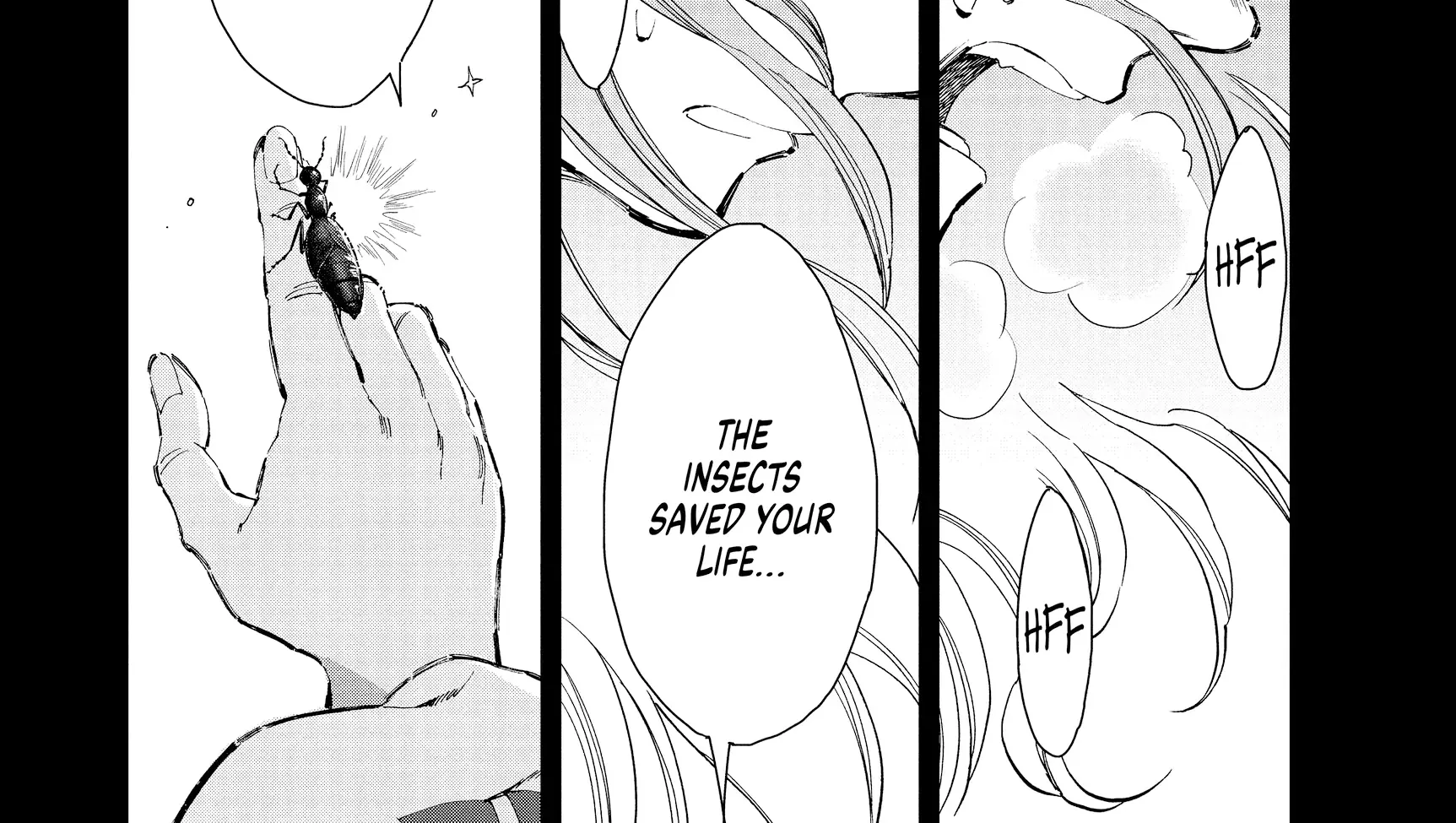 Taiyou to Tsuki no Hagane Zinmanga X Chapter 21 Page 20