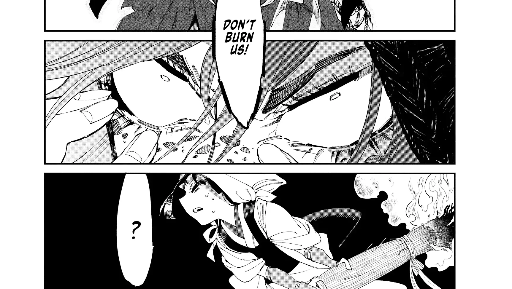 Taiyou to Tsuki no Hagane Zinmanga X Chapter 21 Page 24
