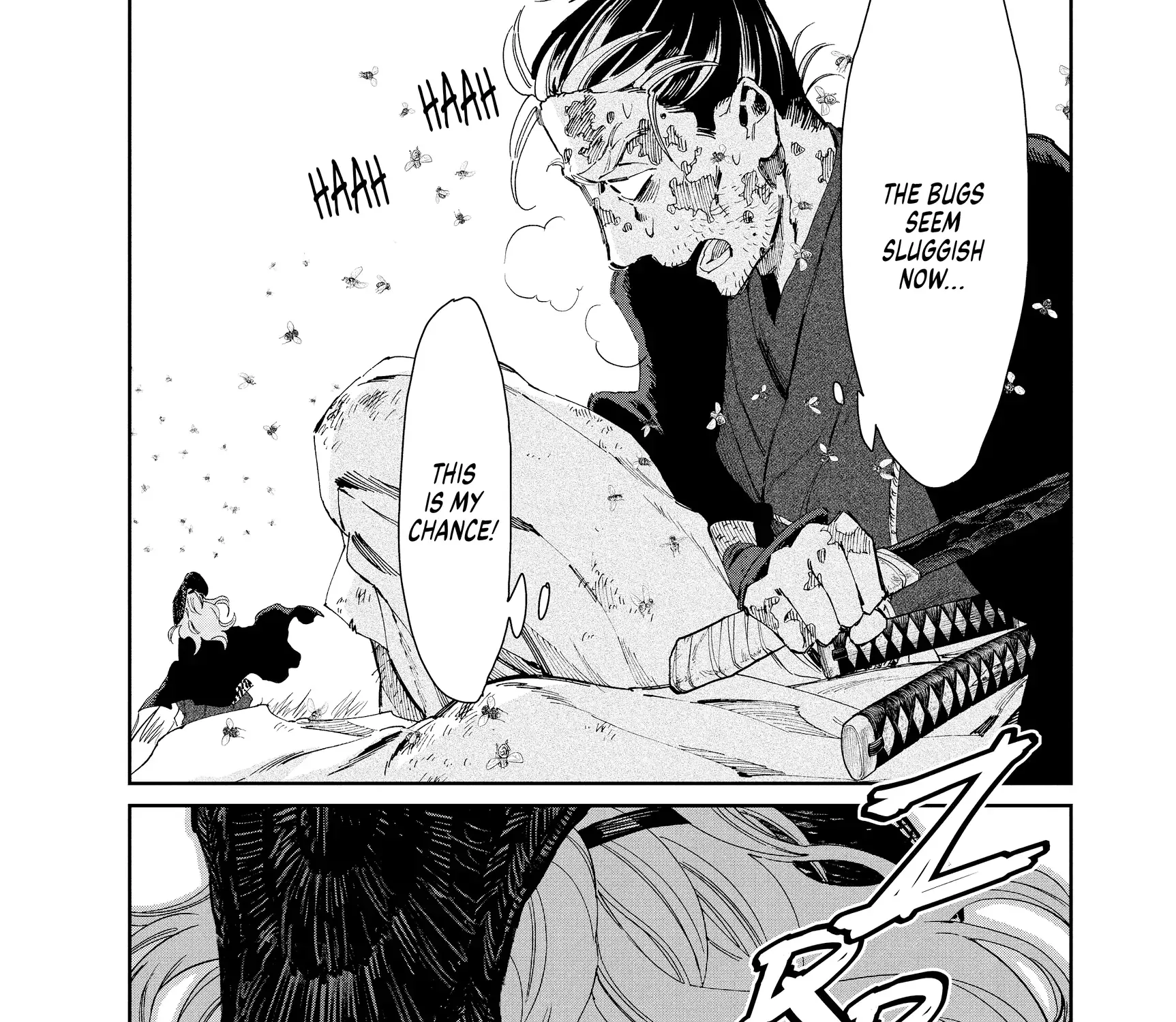 Taiyou to Tsuki no Hagane Zinmanga X Chapter 21 Page 25