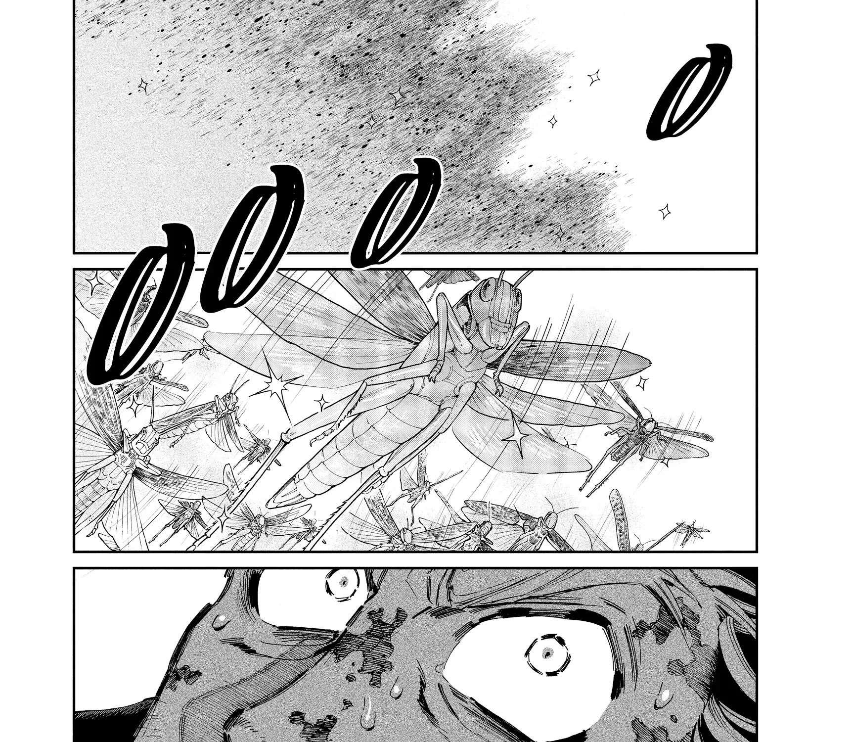 Taiyou to Tsuki no Hagane Zinmanga X Chapter 21 Page 29