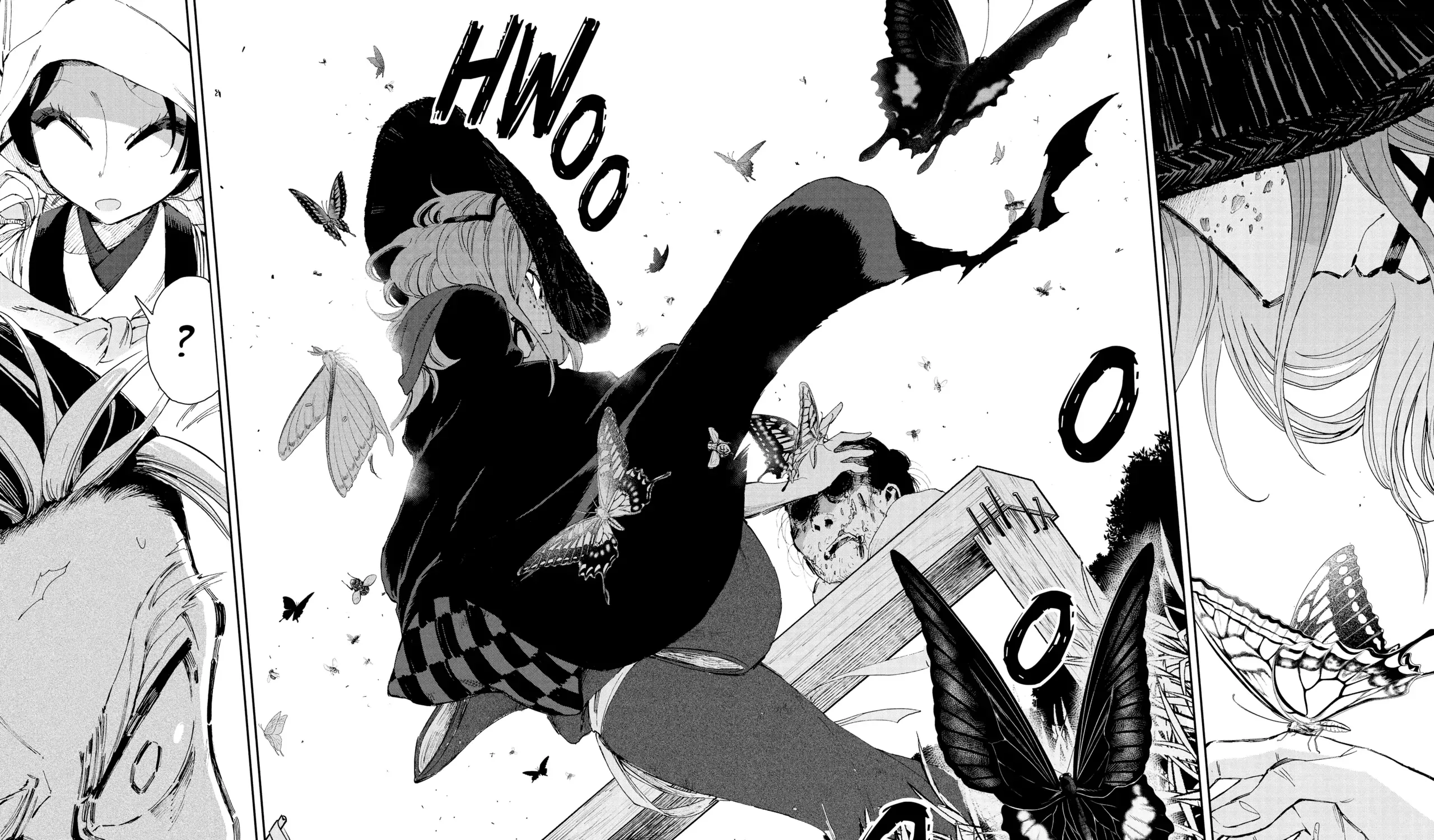 Taiyou to Tsuki no Hagane Zinmanga X Chapter 19 Page 7