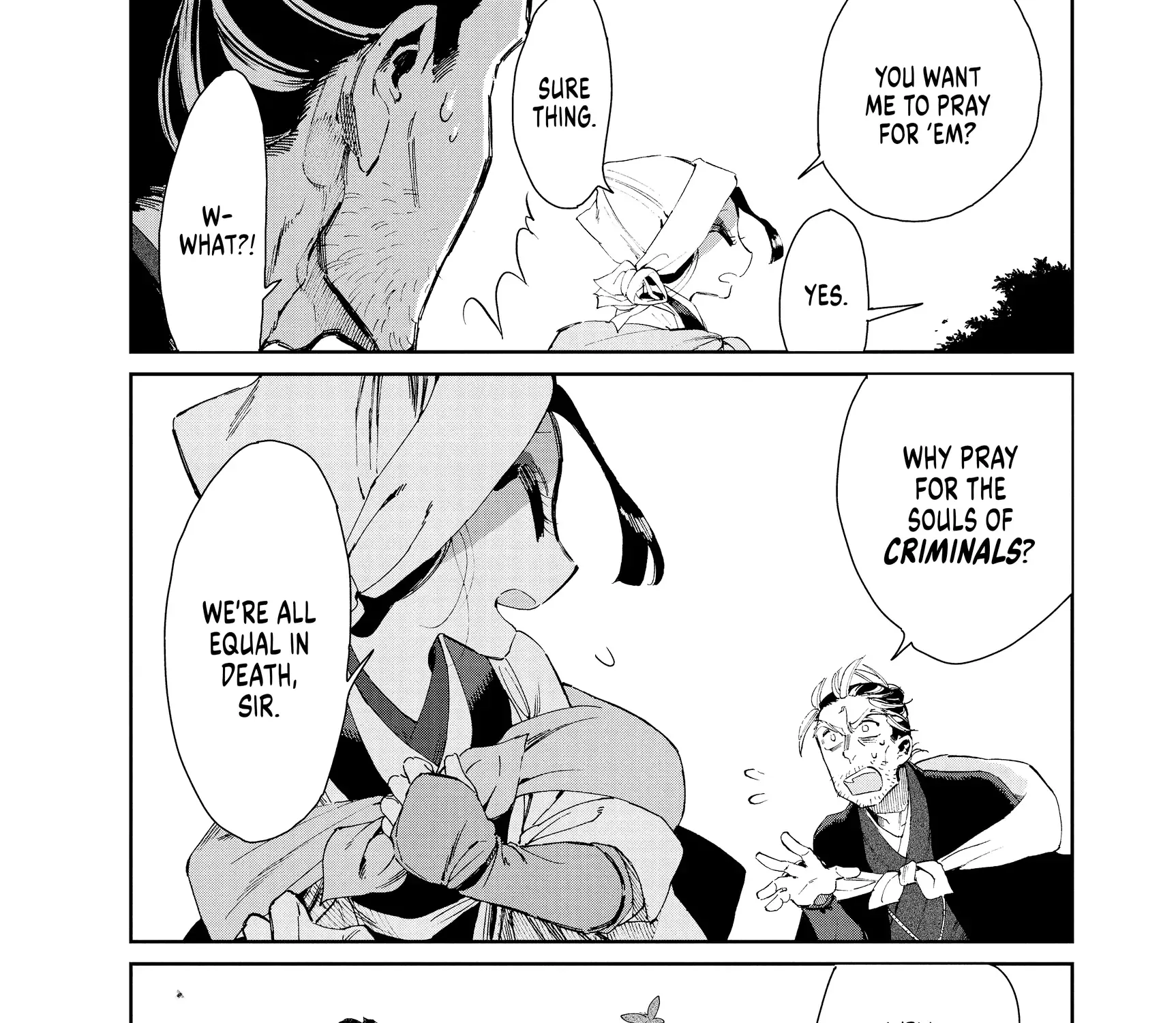 Taiyou to Tsuki no Hagane Zinmanga X Chapter 19 Page 11