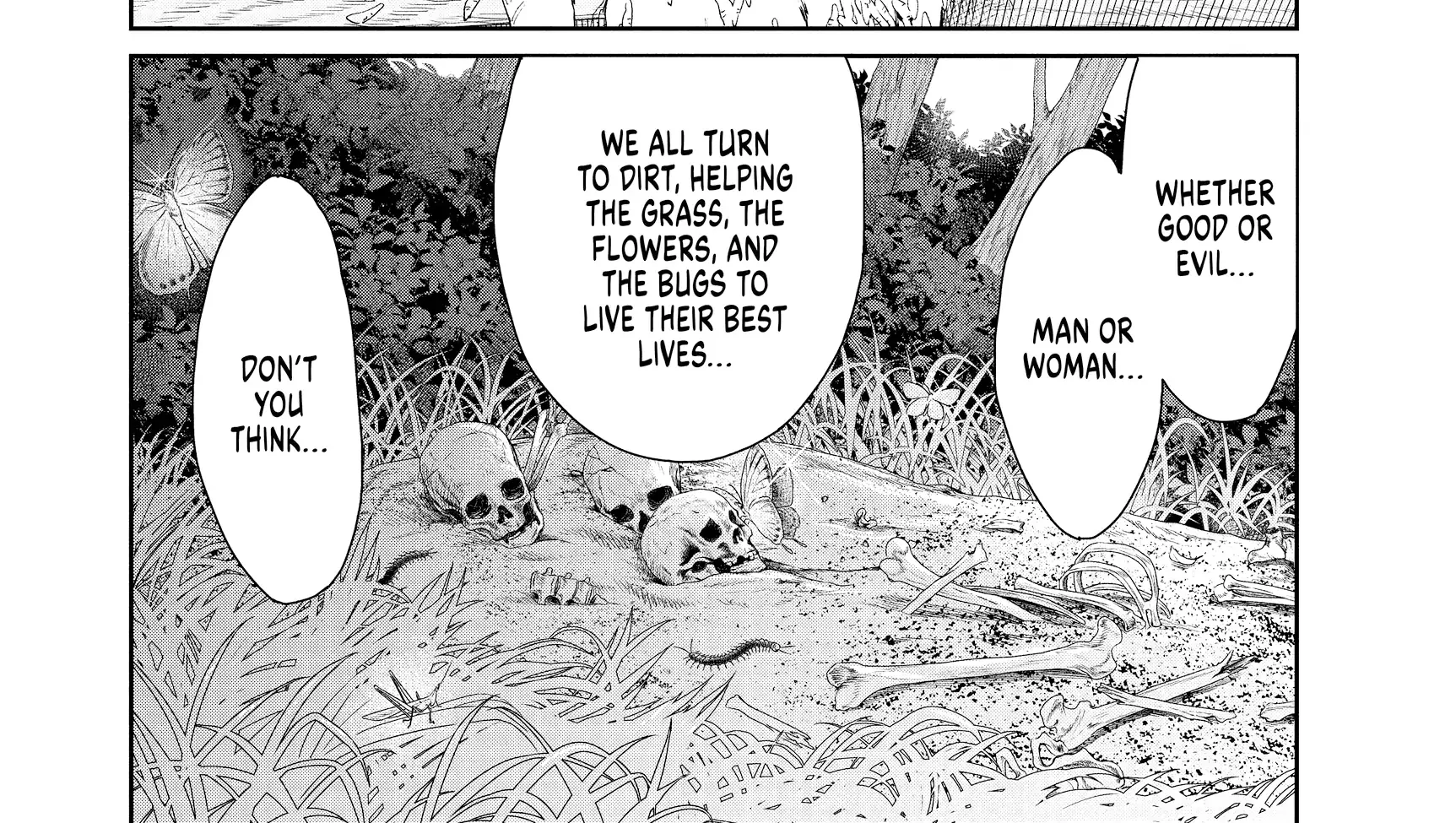 Taiyou to Tsuki no Hagane Zinmanga X Chapter 19 Page 14