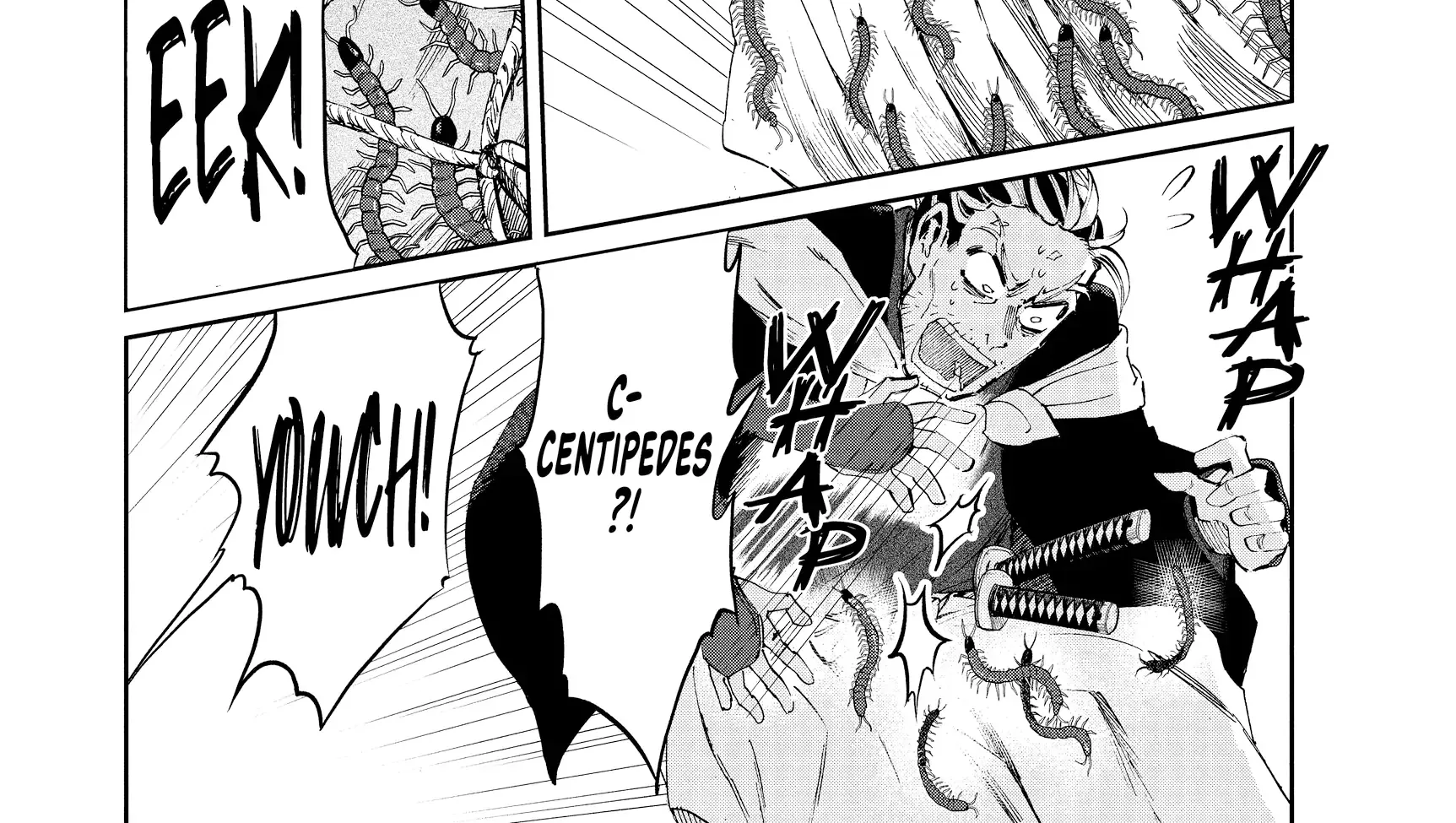 Taiyou to Tsuki no Hagane Zinmanga X Chapter 19 Page 18