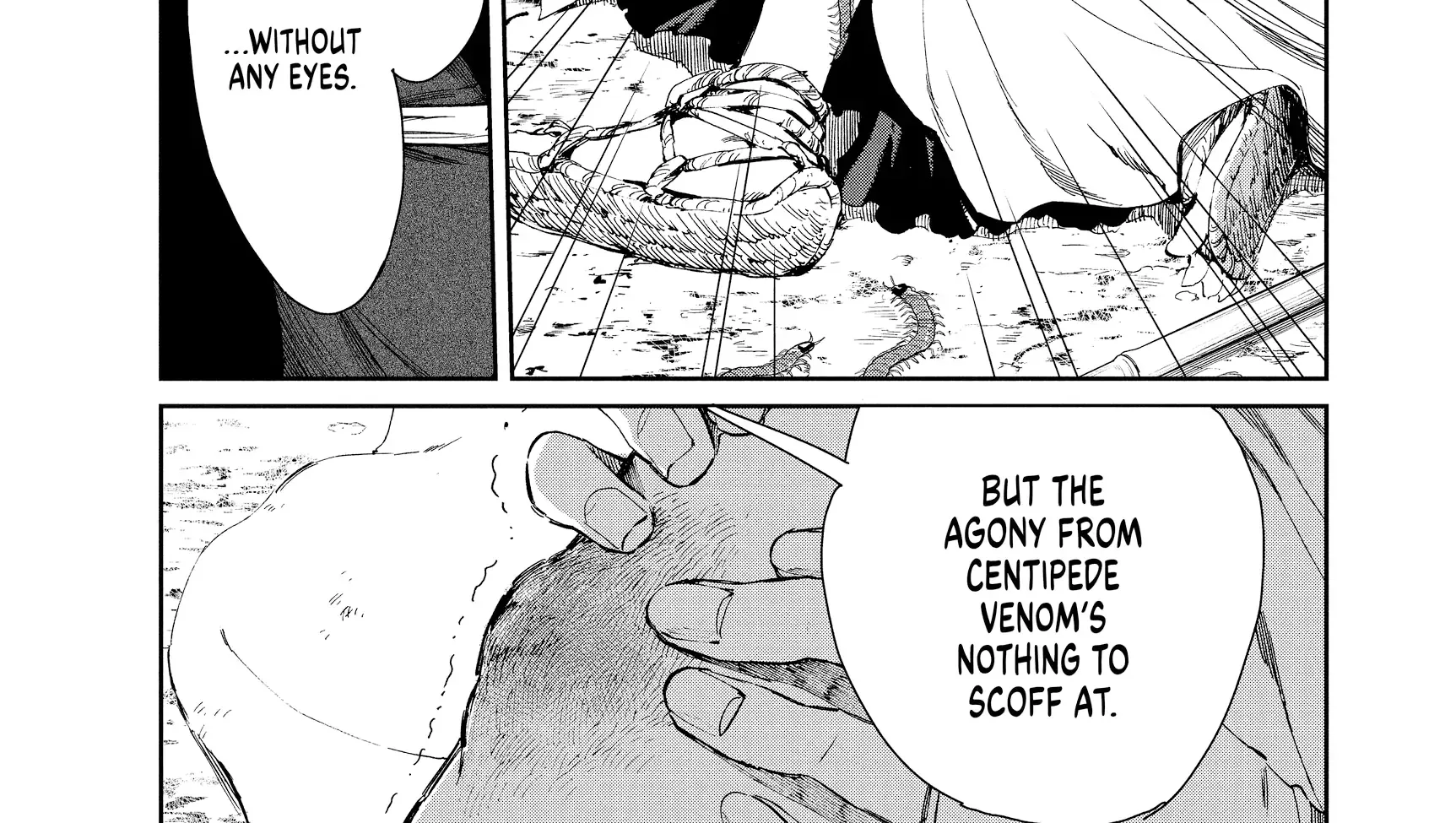 Taiyou to Tsuki no Hagane Zinmanga X Chapter 19 Page 20