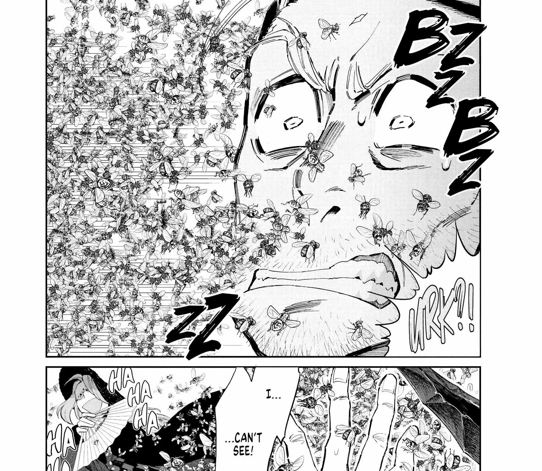 Taiyou to Tsuki no Hagane Zinmanga X Chapter 19 Page 25