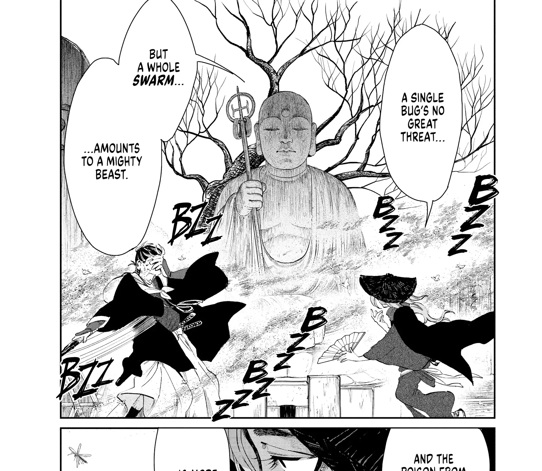 Taiyou to Tsuki no Hagane Zinmanga X Chapter 19 Page 27