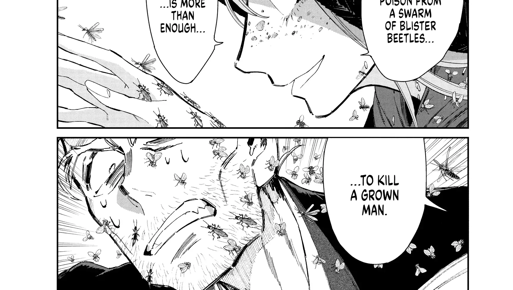 Taiyou to Tsuki no Hagane Zinmanga X Chapter 19 Page 28
