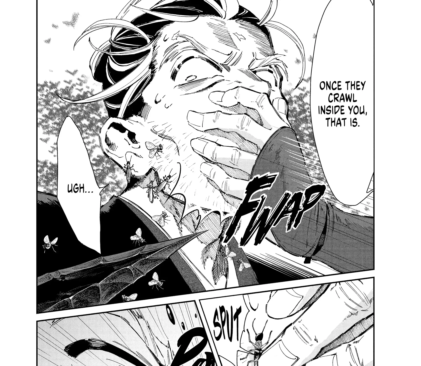 Taiyou to Tsuki no Hagane Zinmanga X Chapter 19 Page 29